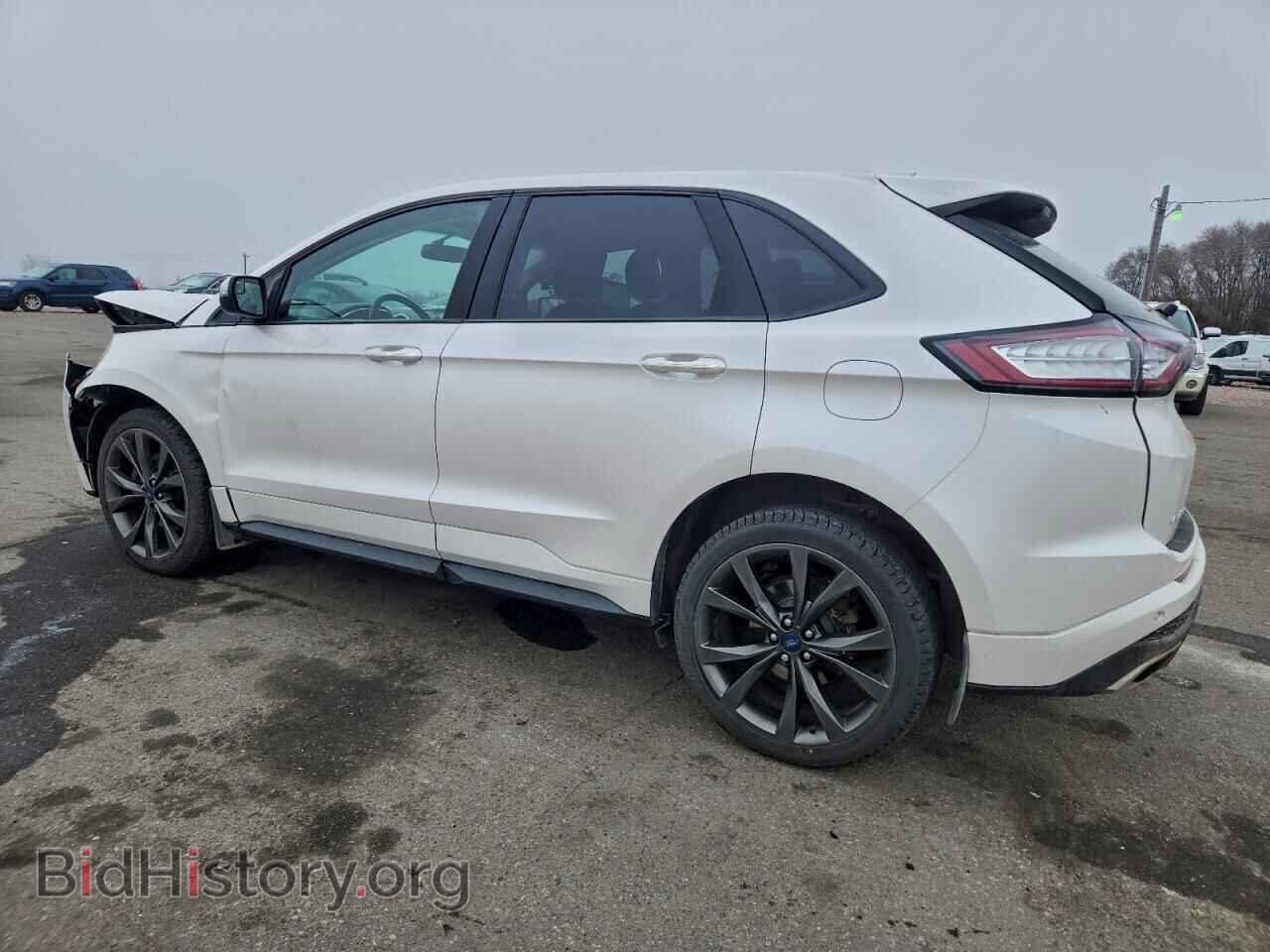 2018 FORD EDGE - VIN: 2FMPK4AP2JBB45810 - Фото 2