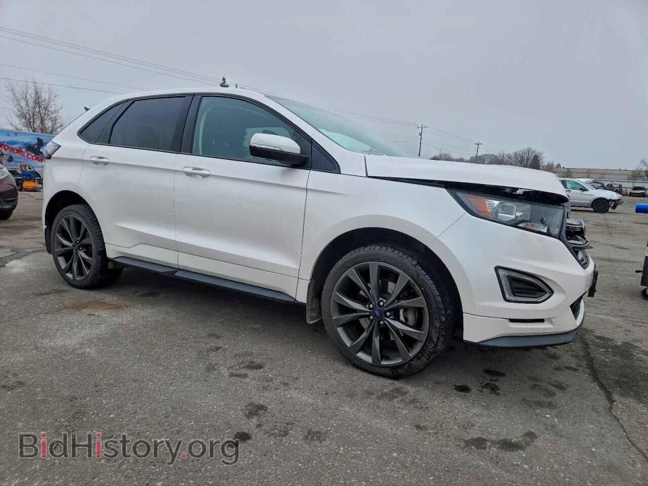 2018 FORD EDGE - VIN: 2FMPK4AP2JBB45810 - Фото 4