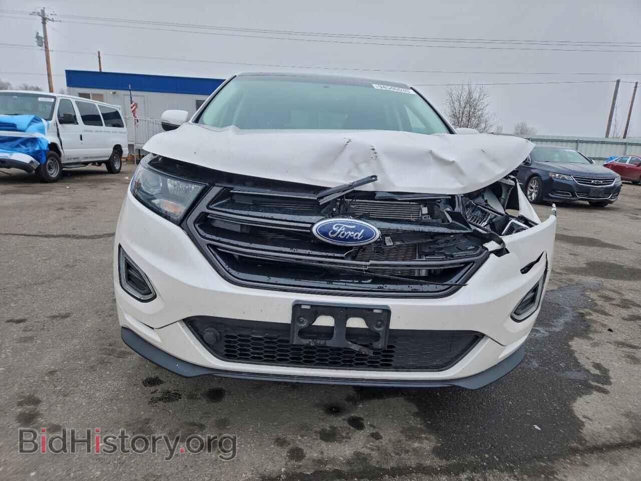 2018 FORD EDGE - VIN: 2FMPK4AP2JBB45810 - Фото 5