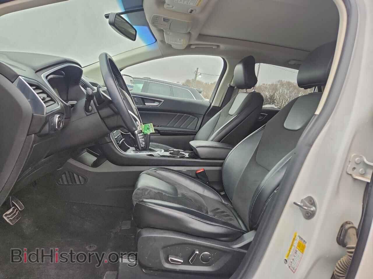 2018 FORD EDGE - VIN: 2FMPK4AP2JBB45810 - Фото 7