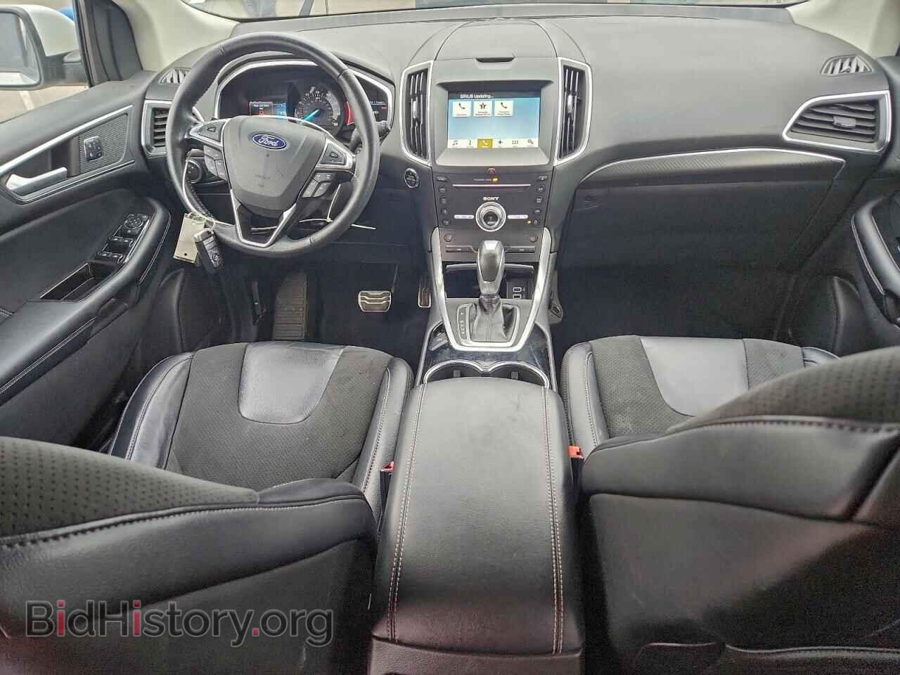 2018 FORD EDGE - VIN: 2FMPK4AP2JBB45810 - Фото 8
