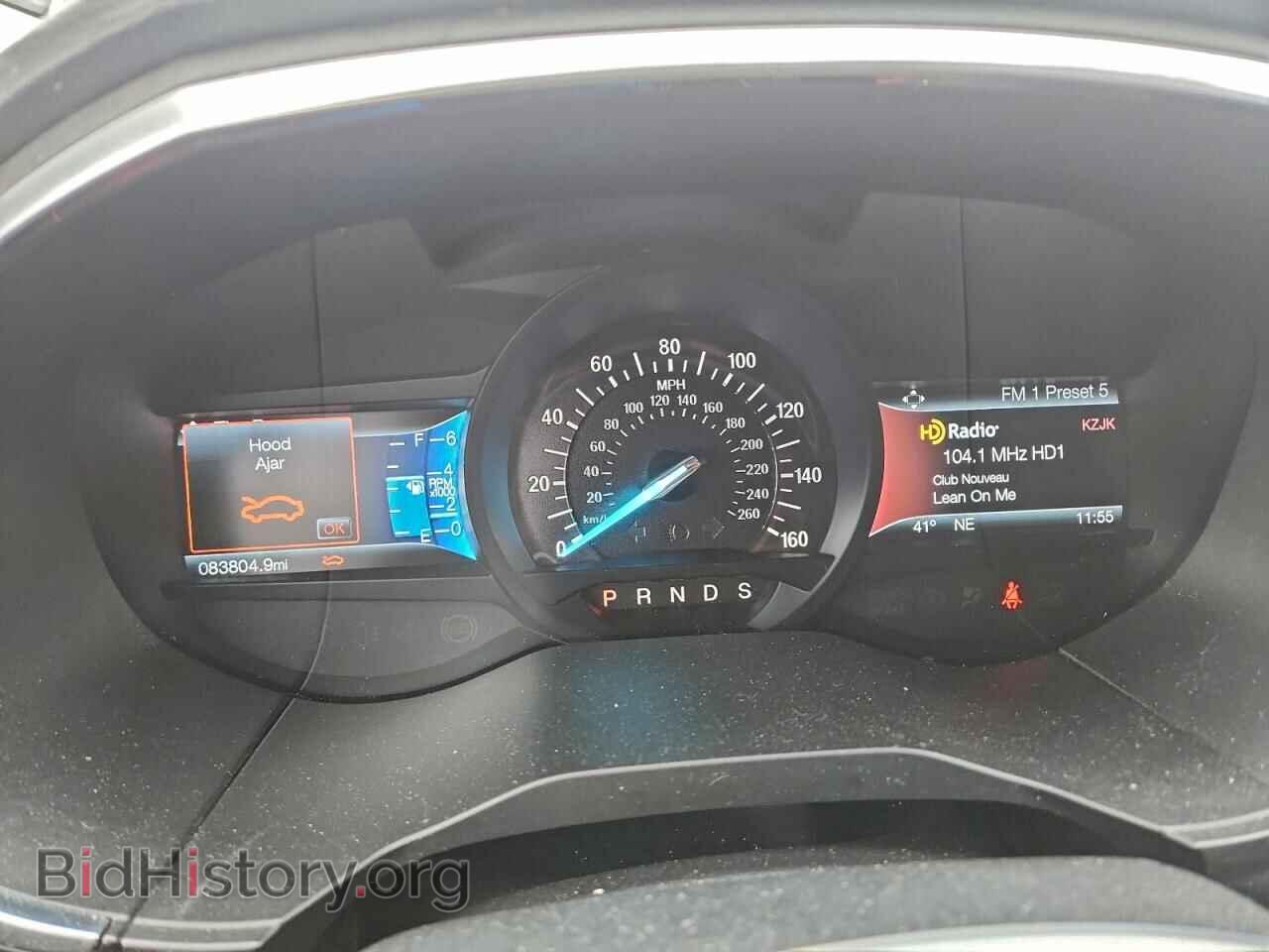 2018 FORD EDGE - VIN: 2FMPK4AP2JBB45810 - Фото 9