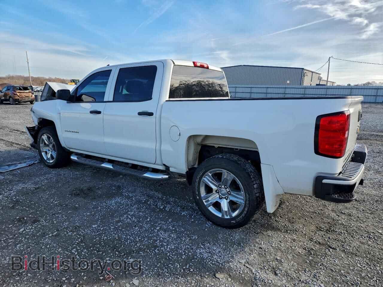 2018 CHEVROLET ALL Models - VIN: 3GCPCPEC0JG580574 - Фото 2