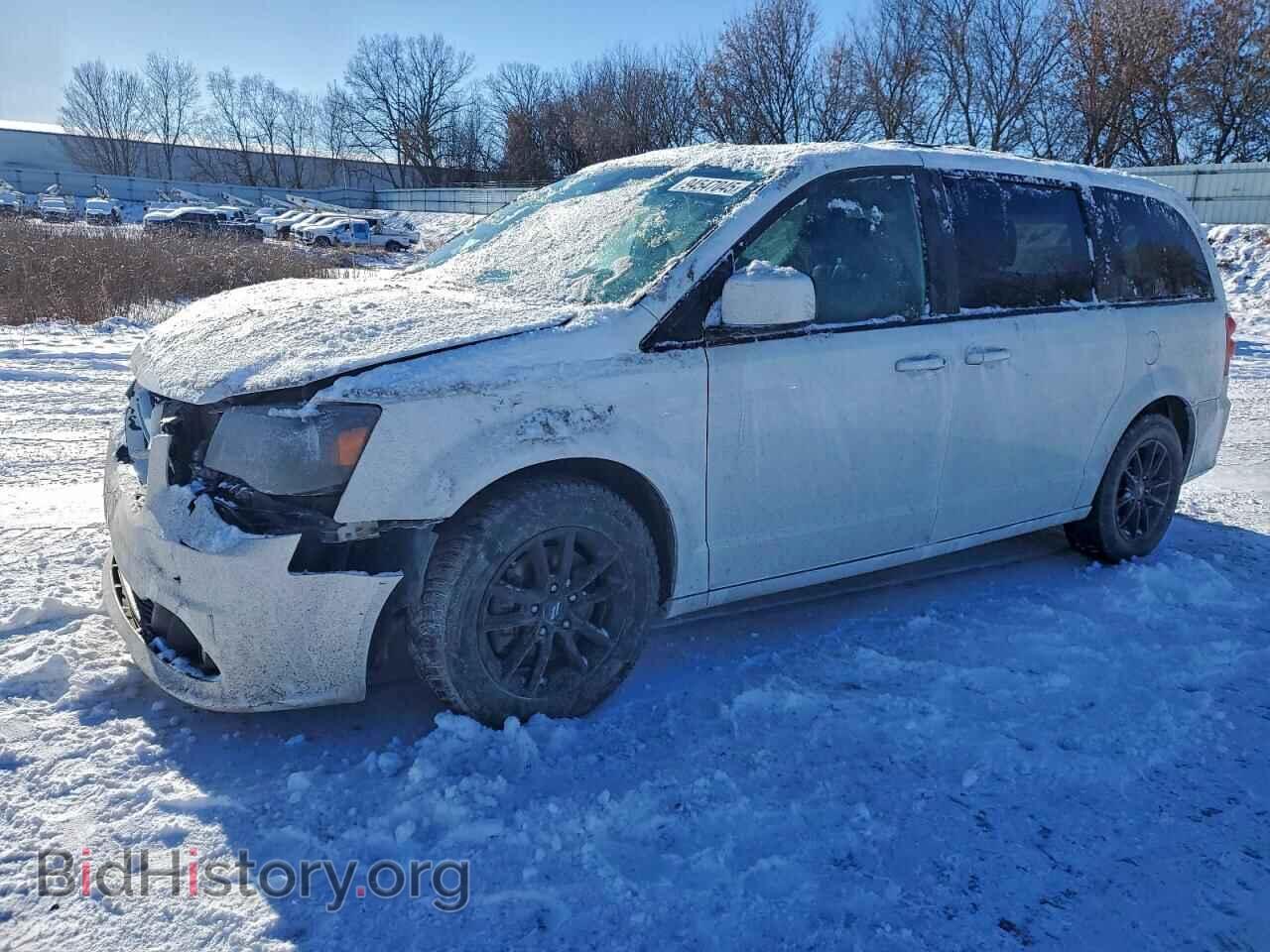 Фотография 2C4RDGEG3KR690779 - DODGE CARAVAN 2019