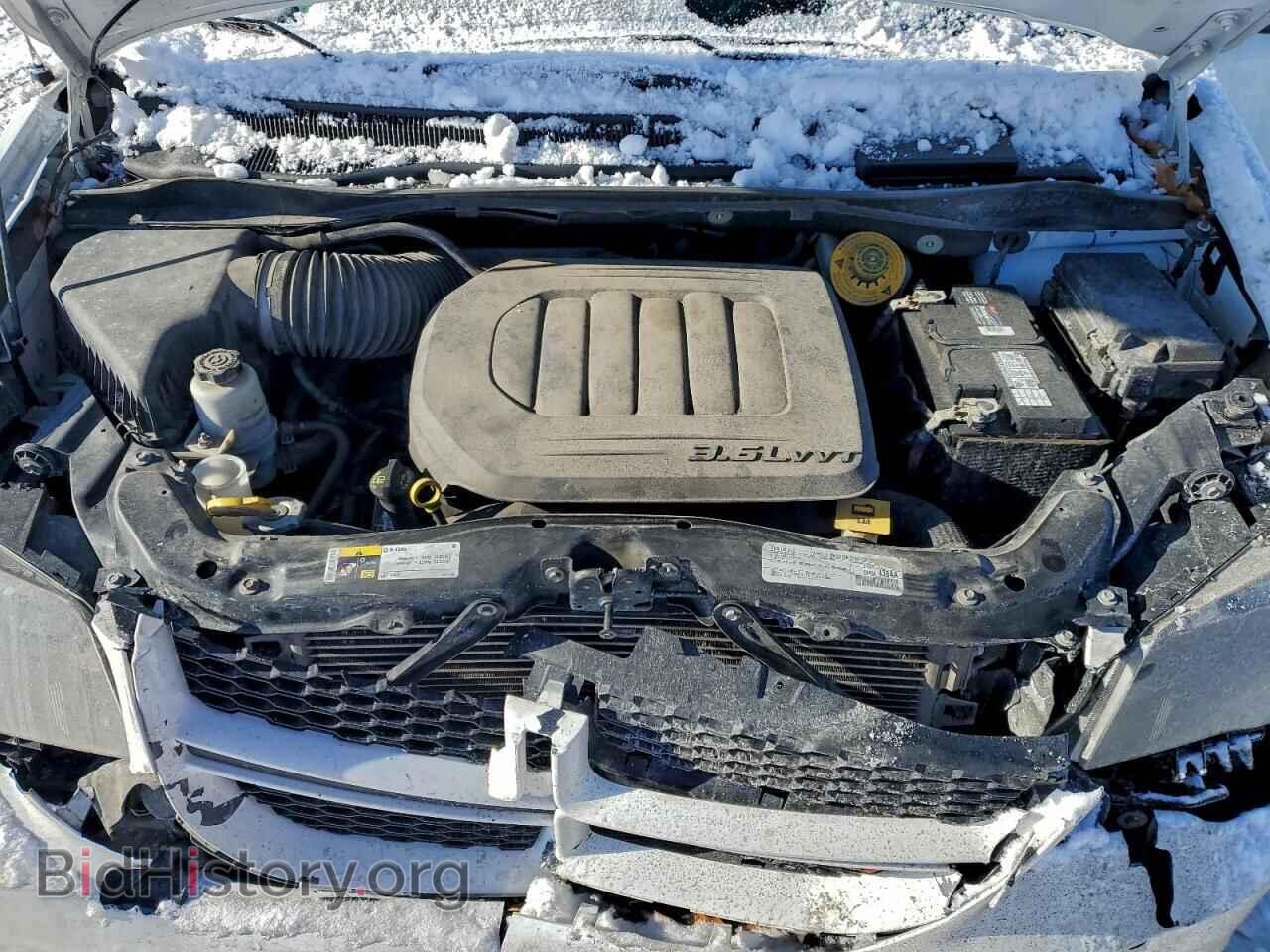 2019 DODGE CARAVAN - VIN: 2C4RDGEG3KR690779 - Фото 12