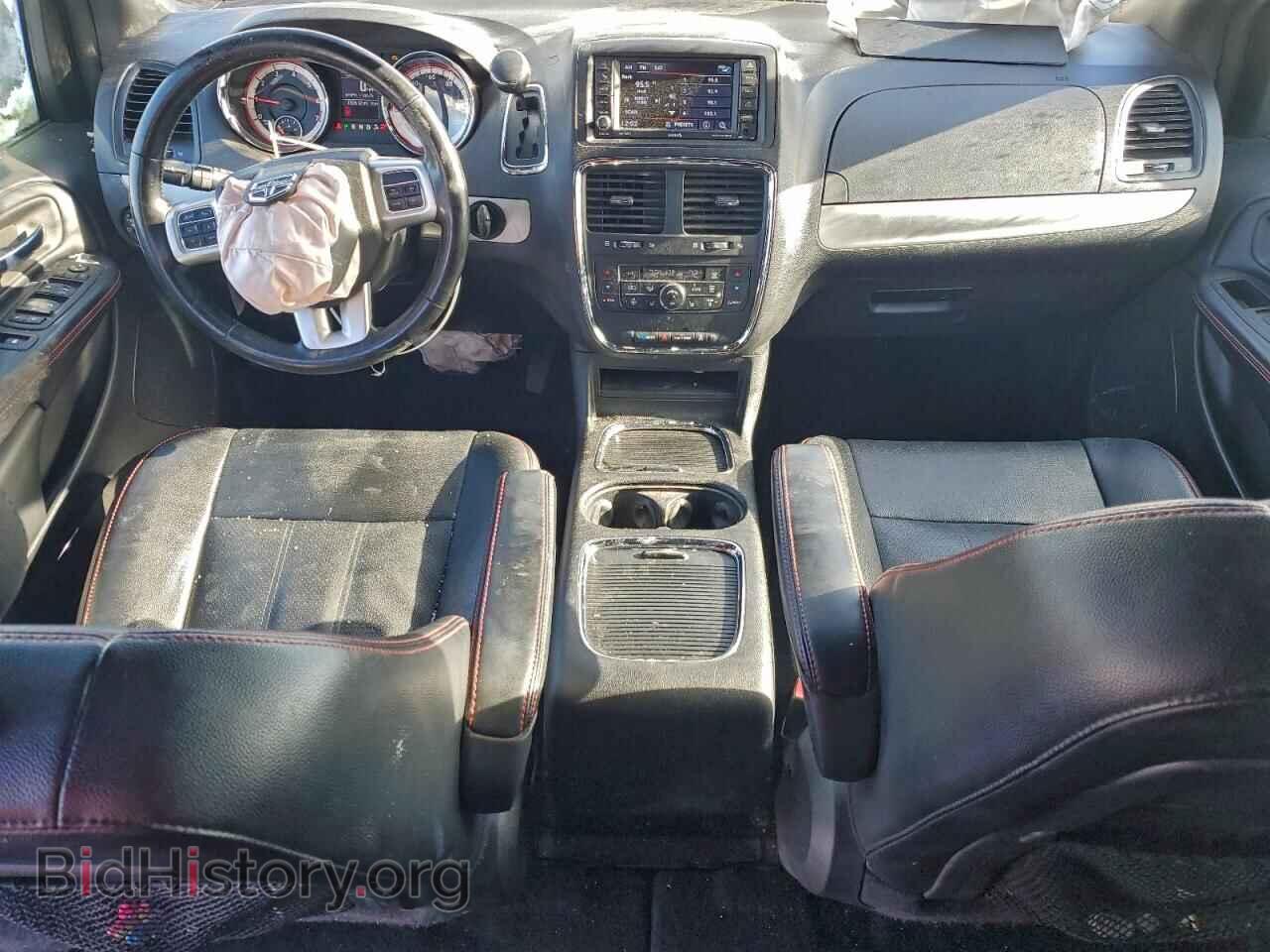 2019 DODGE CARAVAN - VIN: 2C4RDGEG3KR690779 - Фото 8