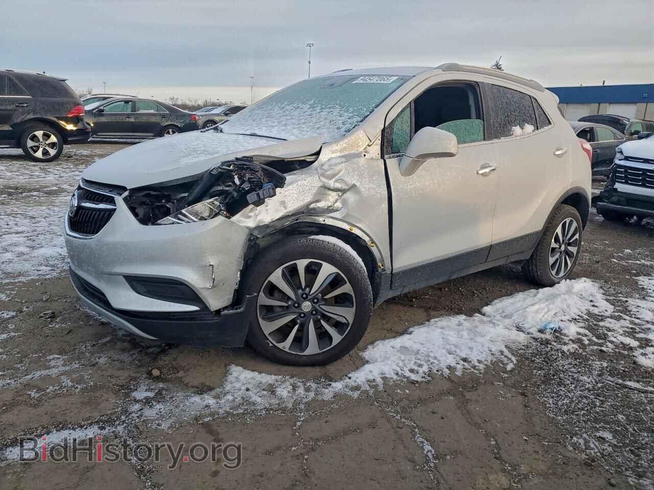 Photo KL4CJESM5NB519025 - BUICK ENCORE 2022