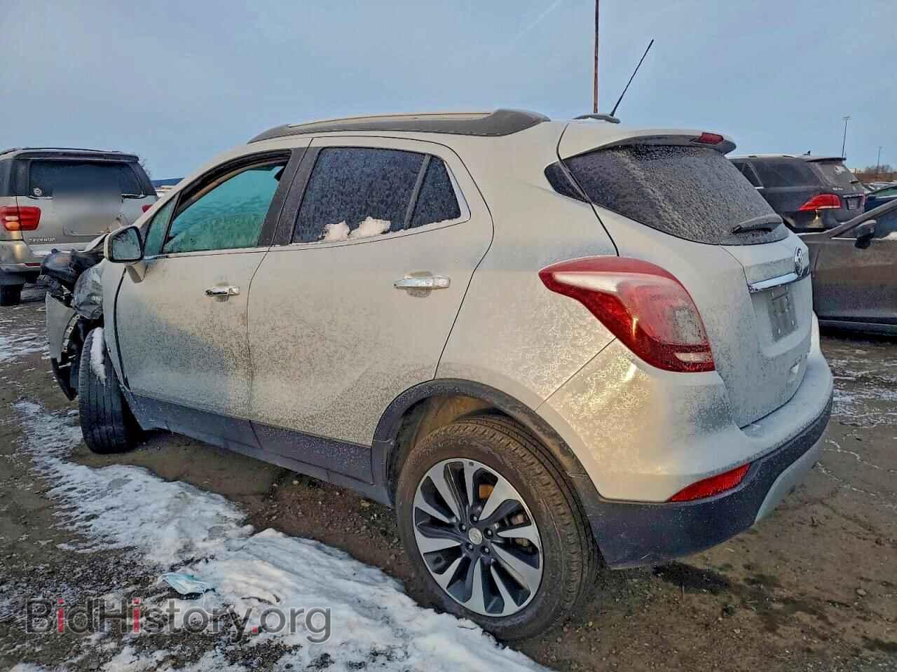 2022 BUICK ENCORE - VIN: KL4CJESM5NB519025 - Photo 2