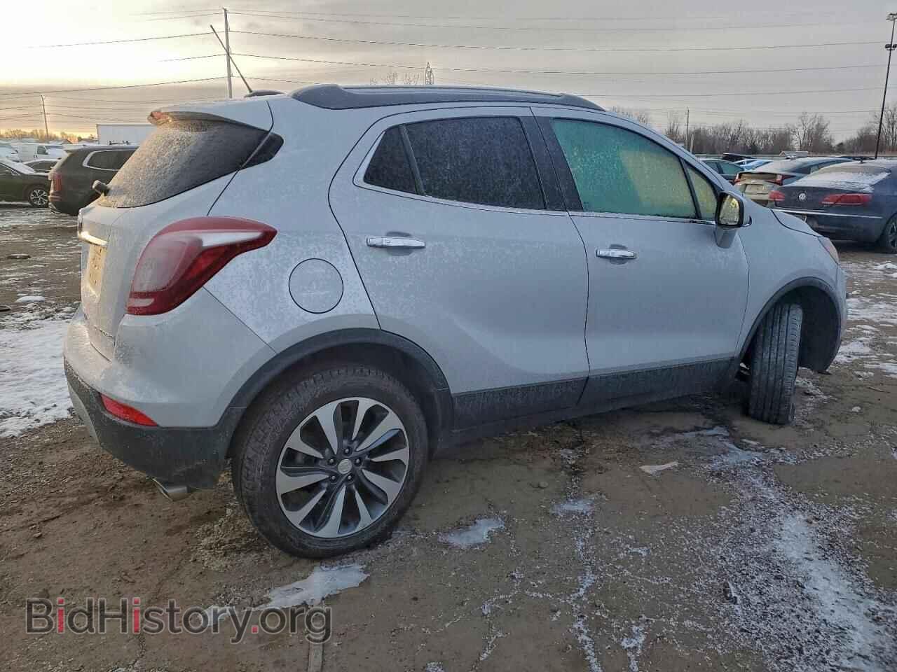 2022 BUICK ENCORE - VIN: KL4CJESM5NB519025 - Photo 3