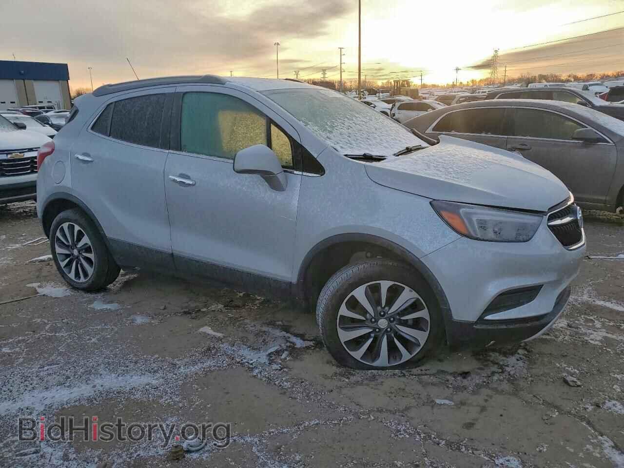 2022 BUICK ENCORE - VIN: KL4CJESM5NB519025 - Photo 4