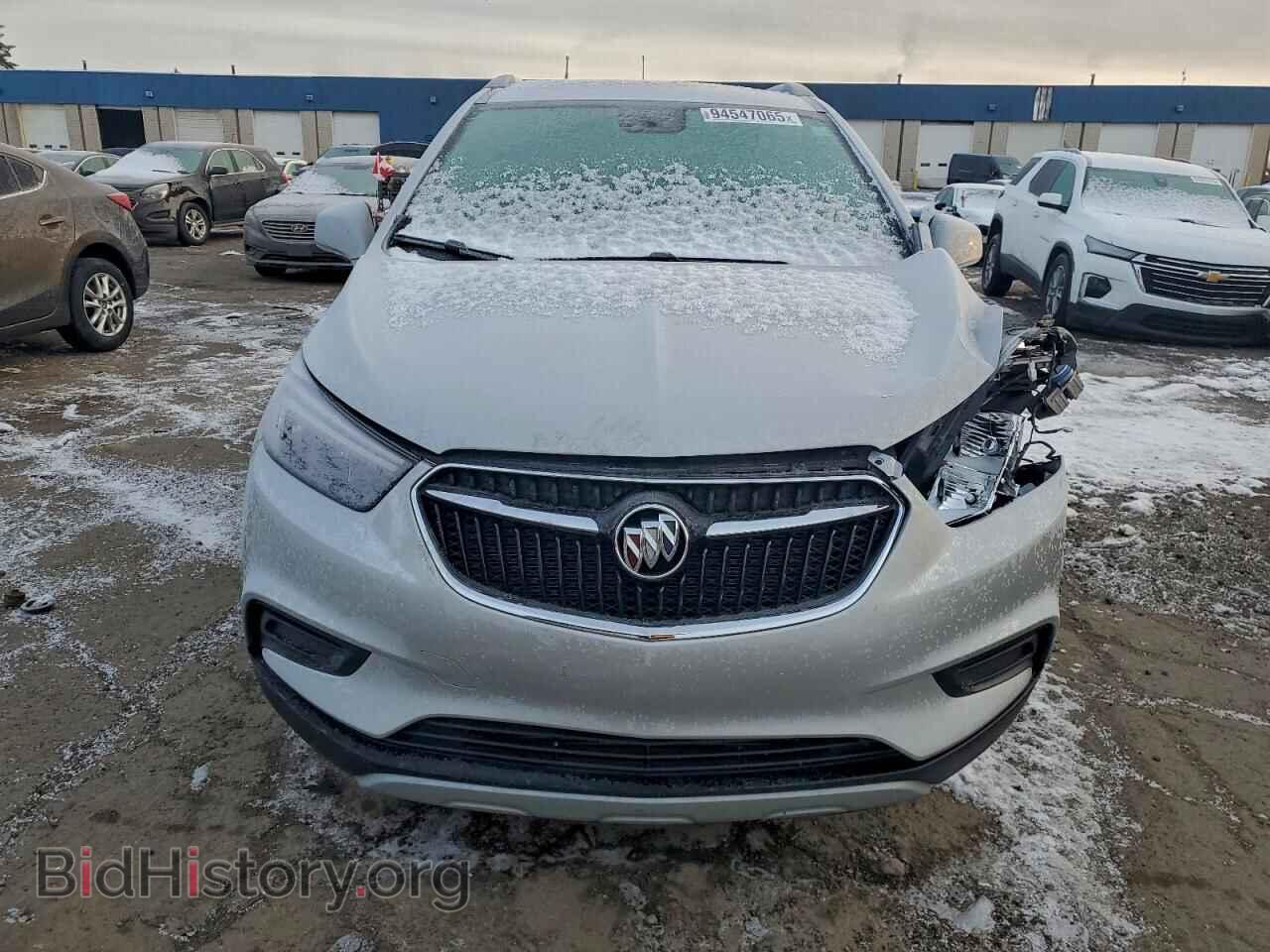 2022 BUICK ENCORE - VIN: KL4CJESM5NB519025 - Photo 5