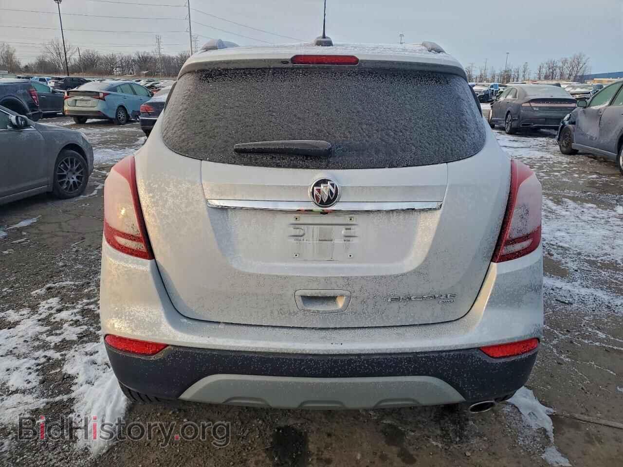 2022 BUICK ENCORE - VIN: KL4CJESM5NB519025 - Photo 6