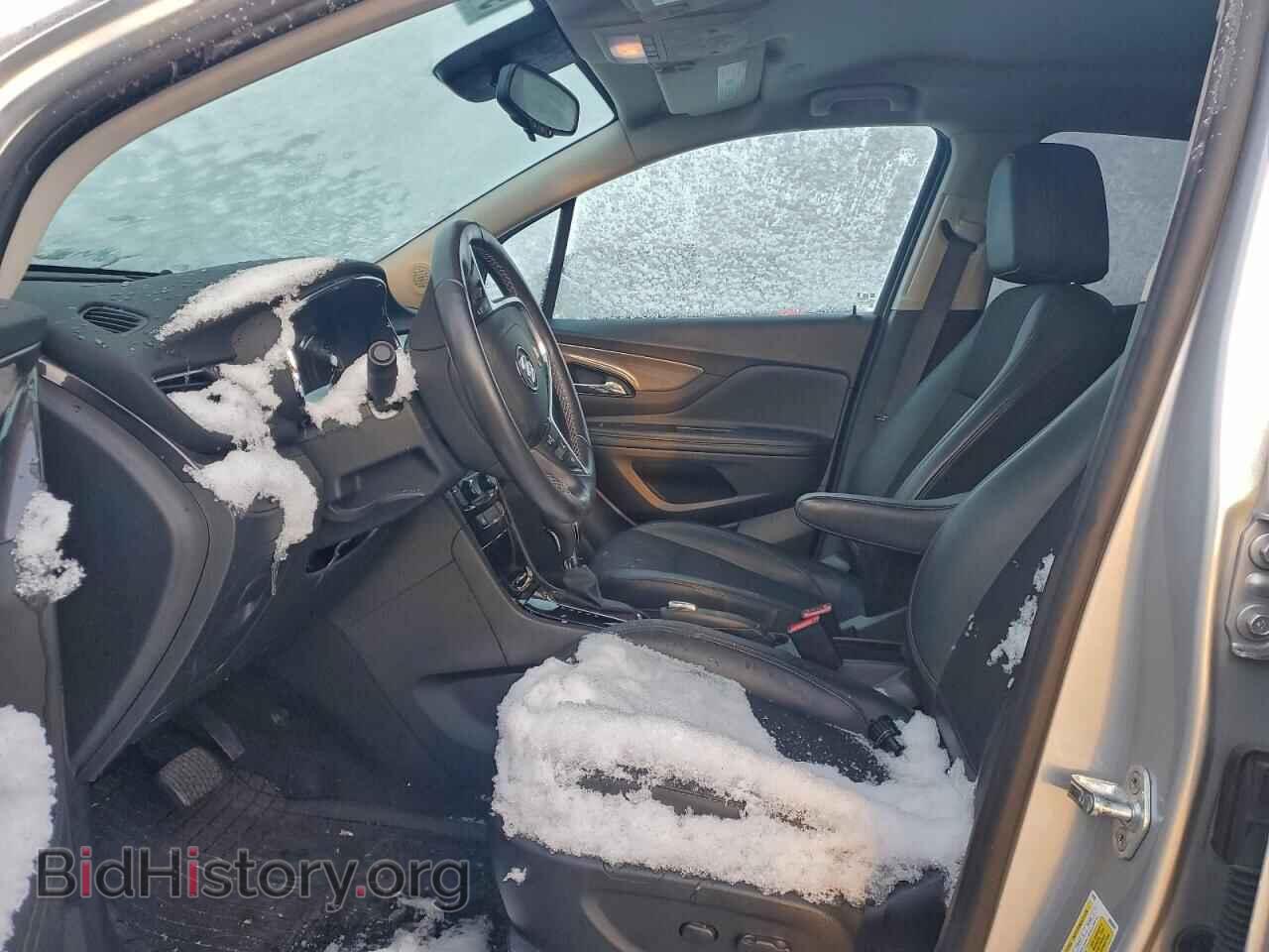 2022 BUICK ENCORE - VIN: KL4CJESM5NB519025 - Photo 7