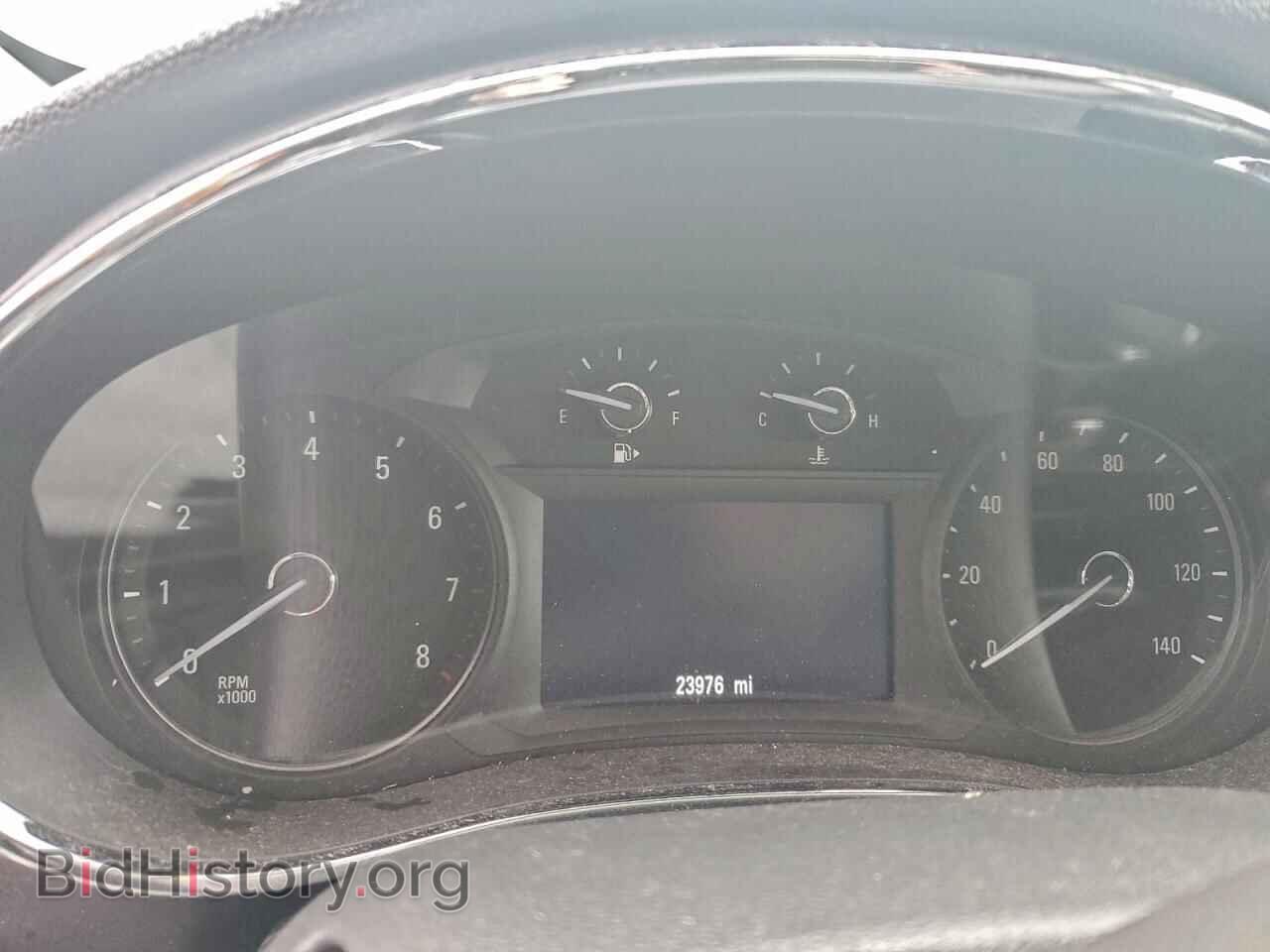 2022 BUICK ENCORE - VIN: KL4CJESM5NB519025 - Photo 9