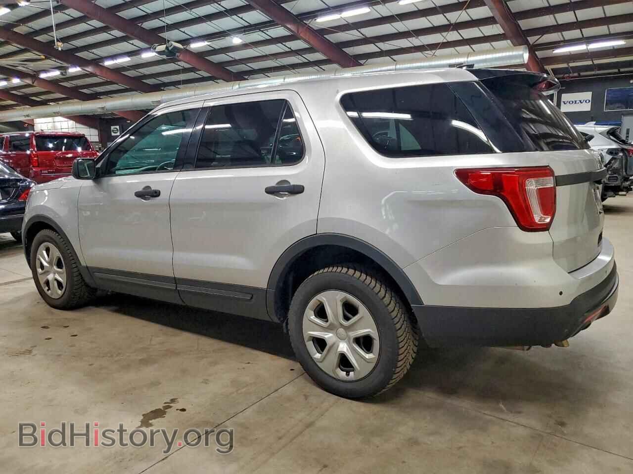 2017 FORD EXPLORER - VIN: 1FM5K8AR0HGC67391 - Фото 2