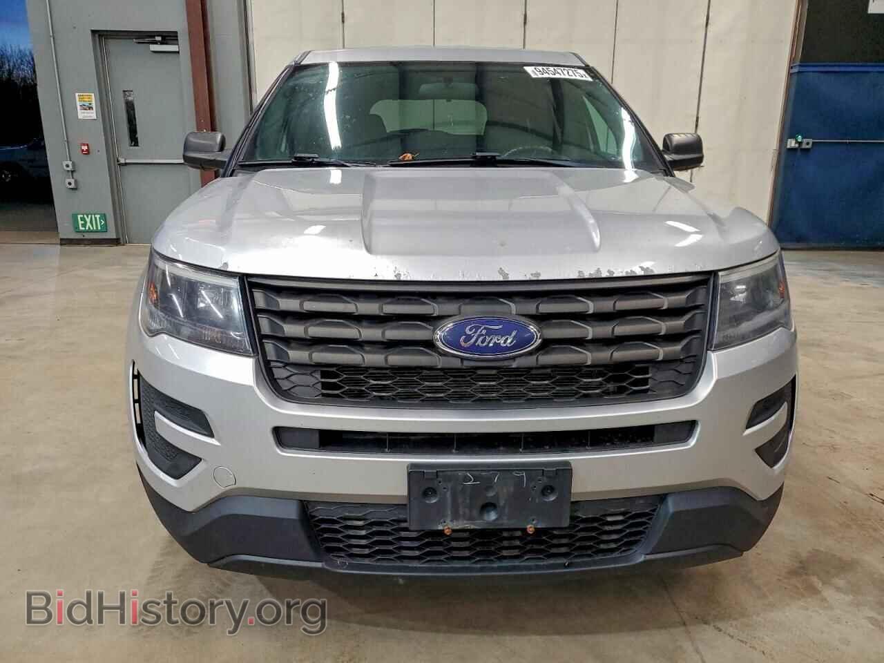 2017 FORD EXPLORER - VIN: 1FM5K8AR0HGC67391 - Фото 5