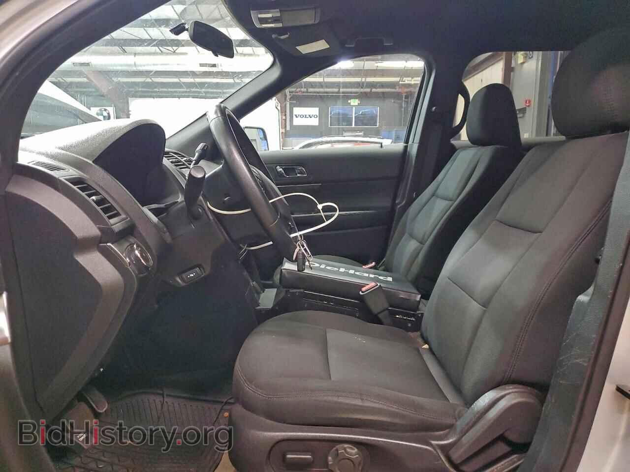 2017 FORD EXPLORER - VIN: 1FM5K8AR0HGC67391 - Фото 7