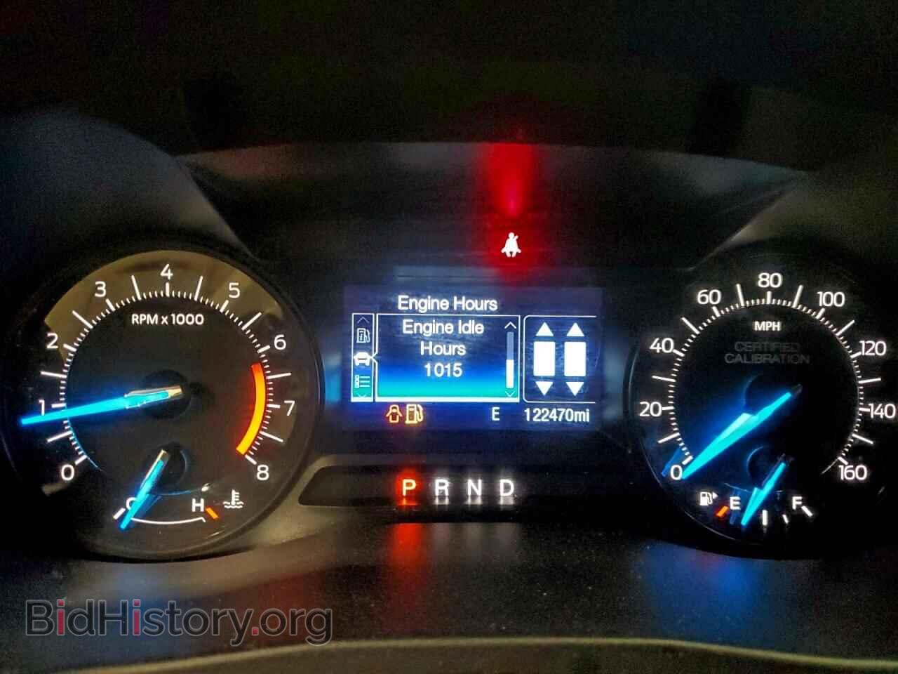 2017 FORD EXPLORER - VIN: 1FM5K8AR0HGC67391 - Фото 9