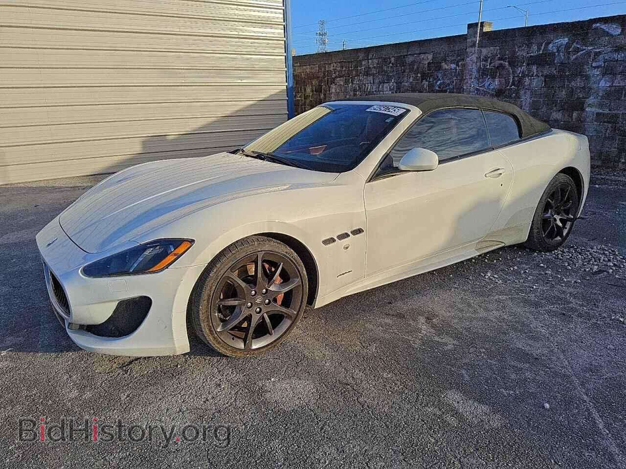 Photo ZAM45VMA1E0076087 - MASERATI ALL MODELS 2014