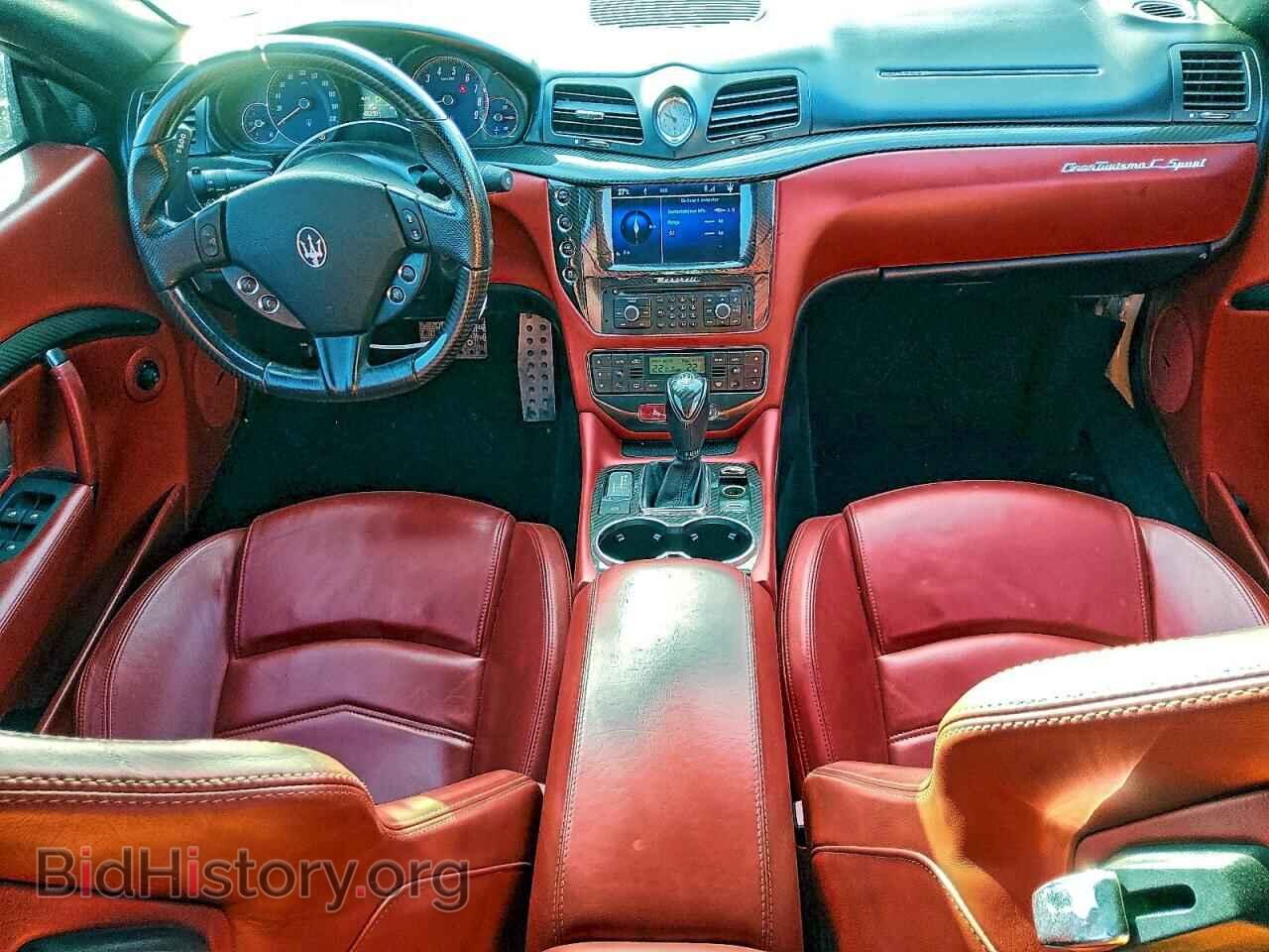 2014 MASERATI ALL MODELS - VIN: ZAM45VMA1E0076087 - Фото 8
