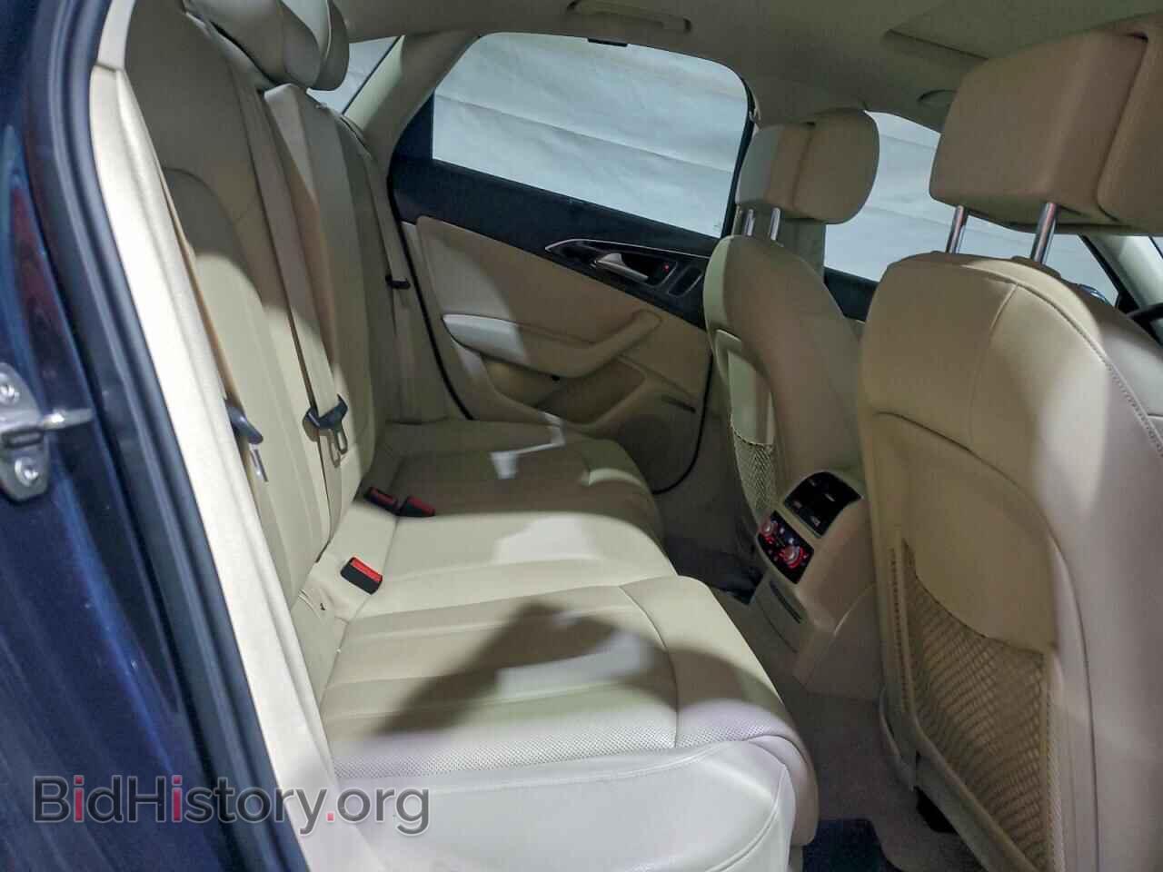 2016 AUDI A6 - VIN: WAUHMAFCXGN014934 - Фото 10