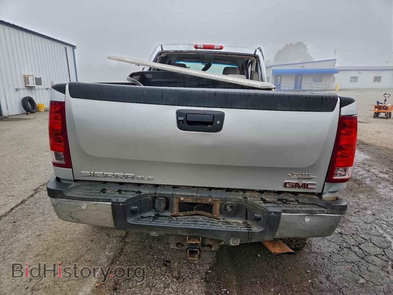 2012 GMC SIERRA - VIN: 1GT120CG8CF206000 - Фото 6