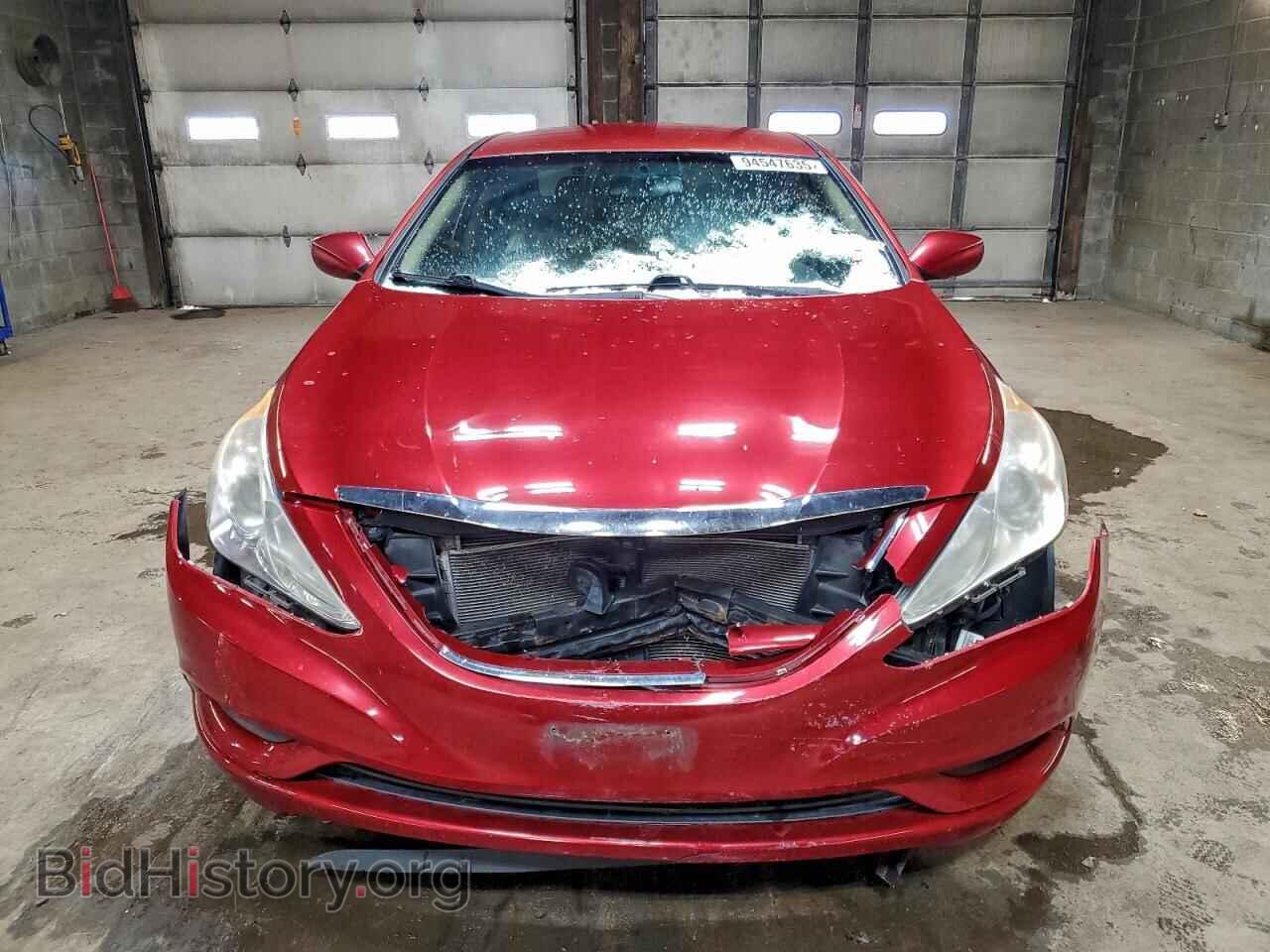 2013 HYUNDAI SONATA - VIN: 5NPEB4AC4DH751207 - Фото 5
