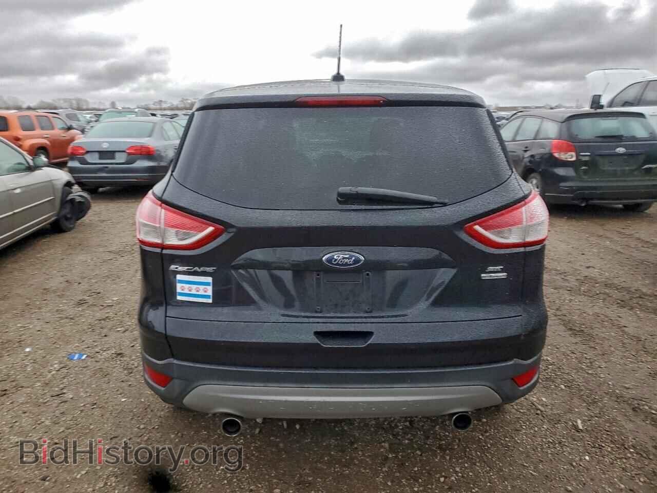 2013 FORD ESCAPE - VIN: 1FMCU9G92DUA95147 - Фото 6