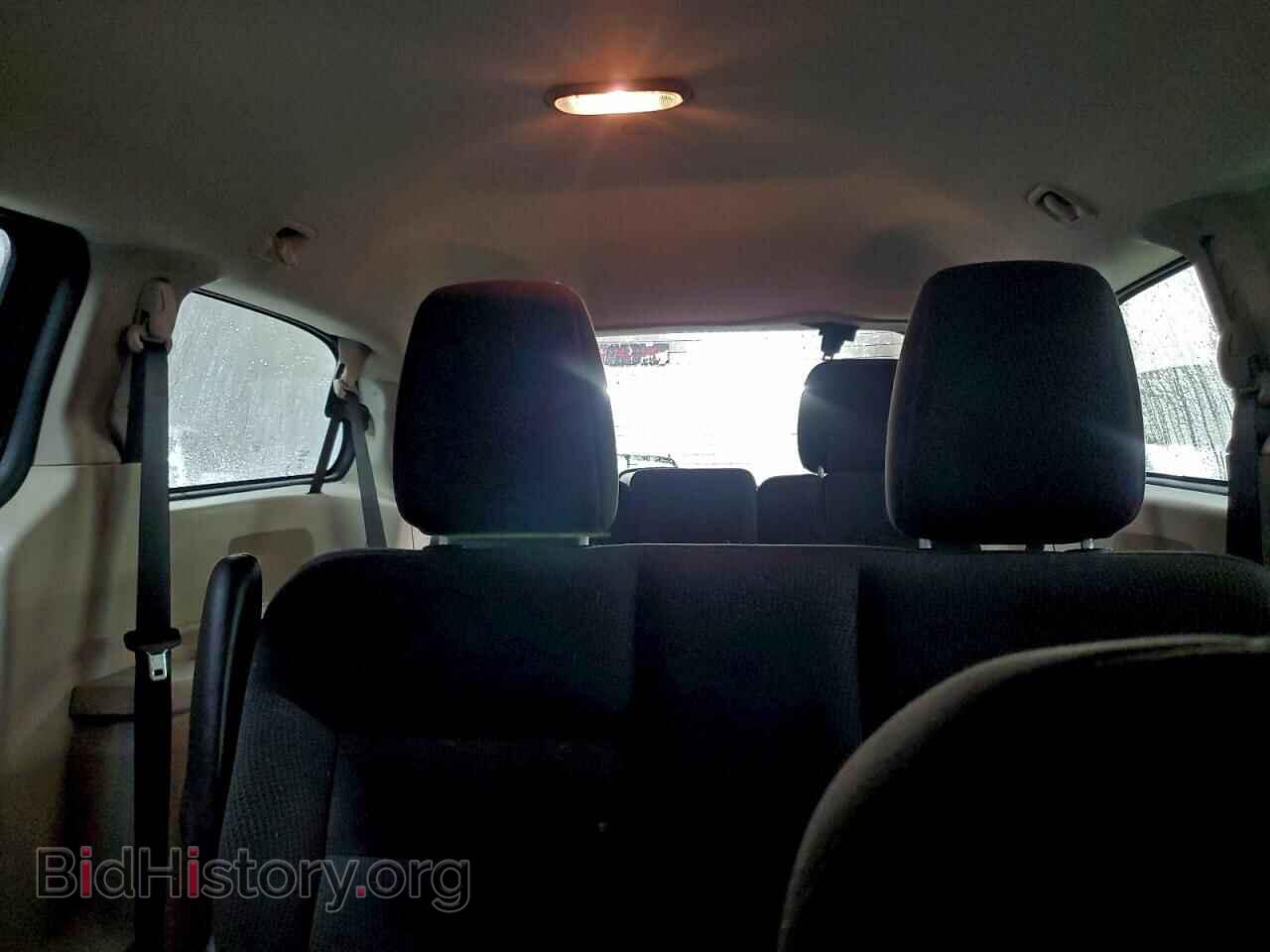 2016 DODGE CARAVAN - VIN: 2C4RDGBG9GR398470 - Фото 10