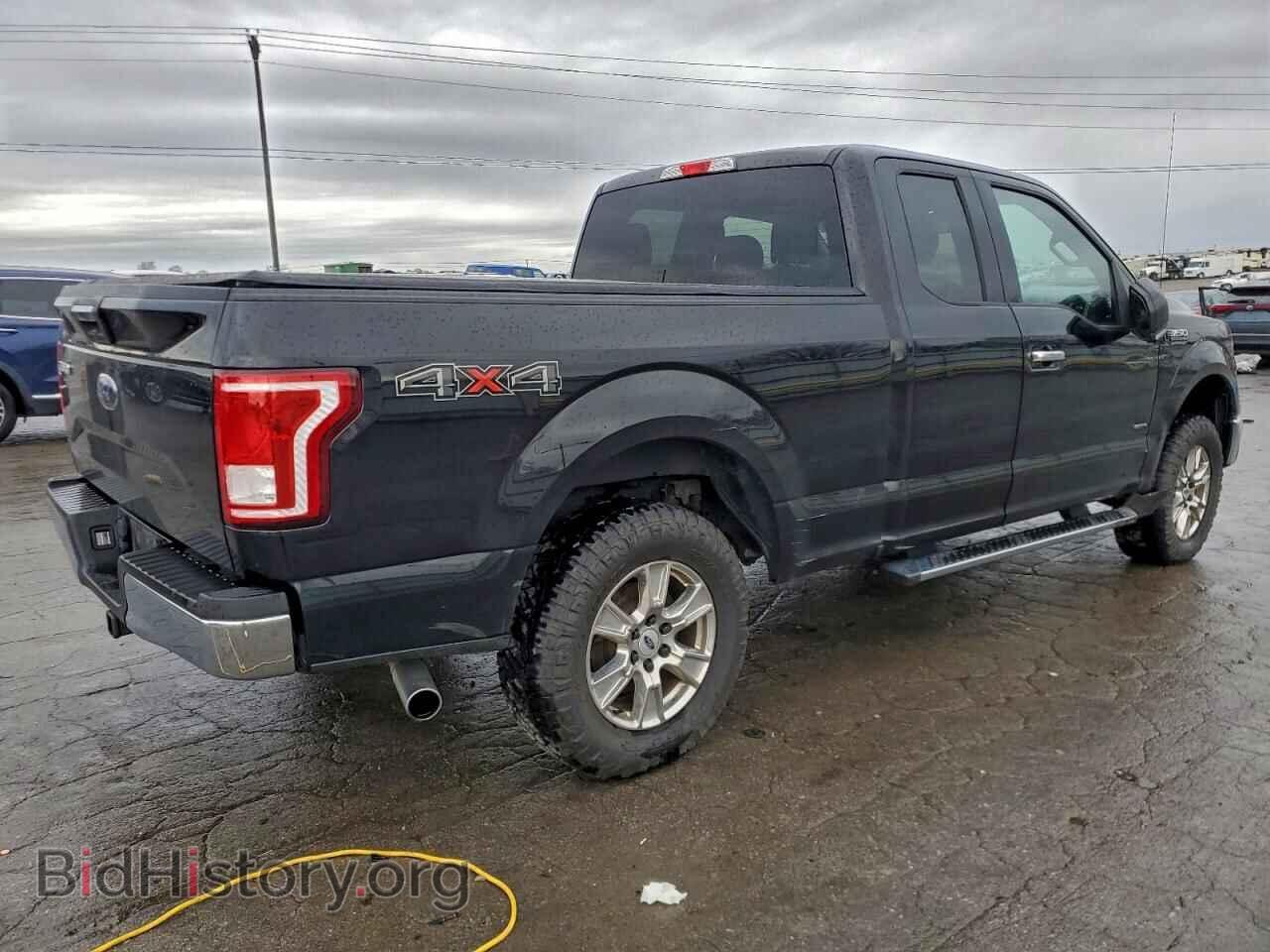 2017 FORD F-150 - VIN: 1FTEX1EP5HFB03808 - Фото 3