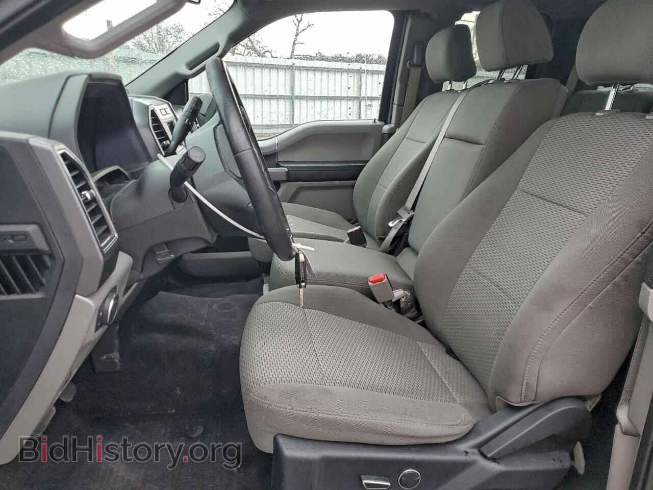 2017 FORD F-150 - VIN: 1FTEX1EP5HFB03808 - Фото 7