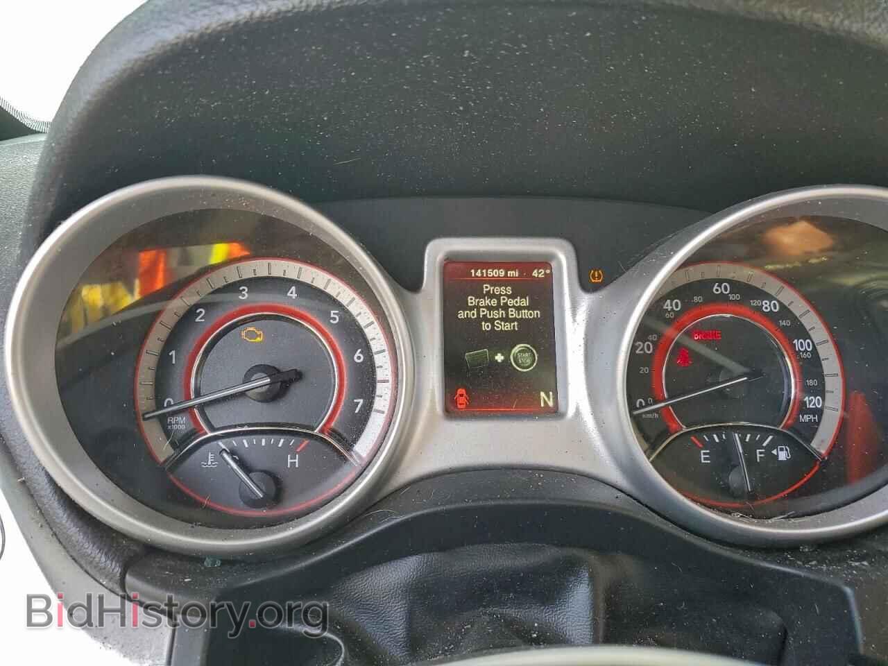 2019 DODGE JOURNEY - VIN: 3C4PDCAB0KT749679 - Фото 9