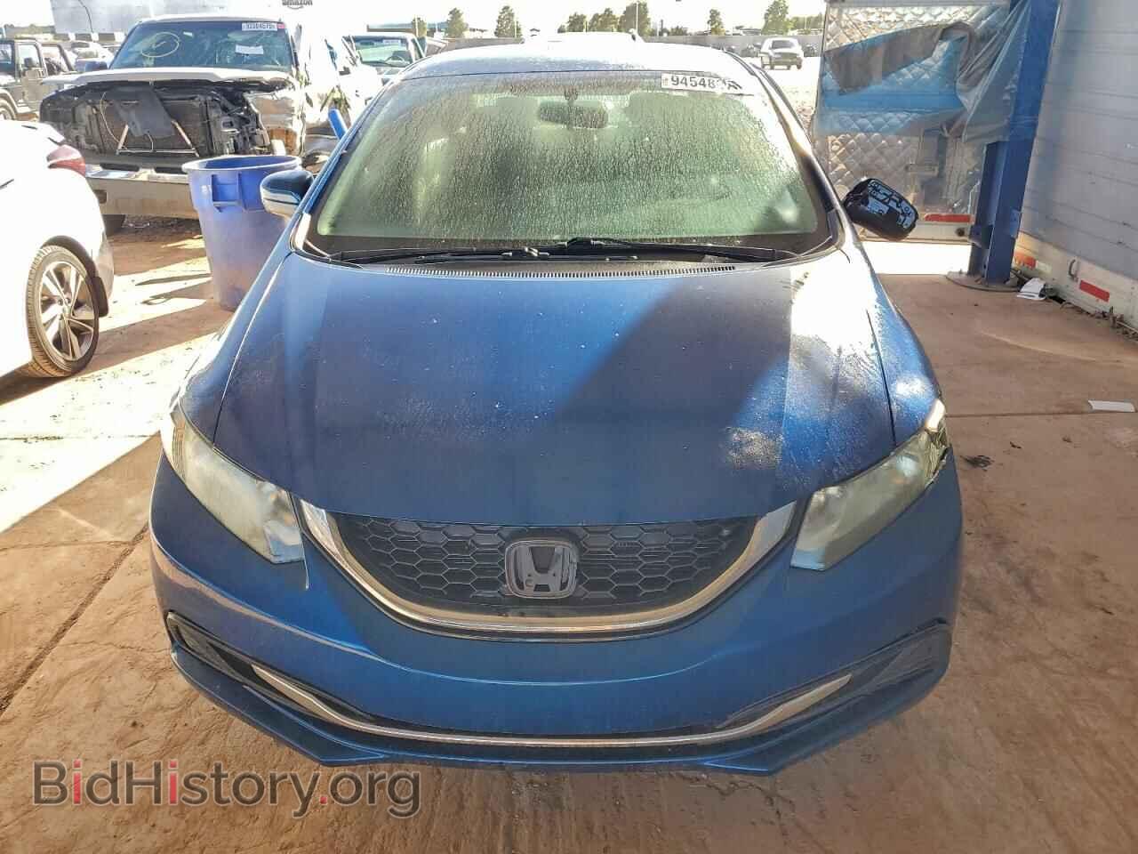 2015 HONDA CIVIC - VIN: 19XFB2F59FE095385 - Фото 5