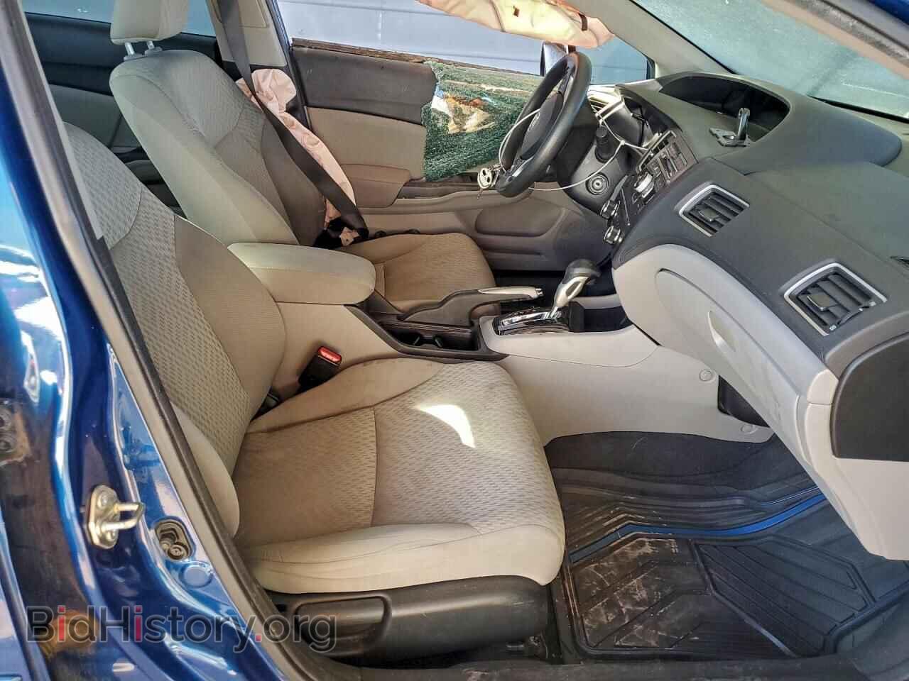 2015 HONDA CIVIC - VIN: 19XFB2F59FE095385 - Фото 7