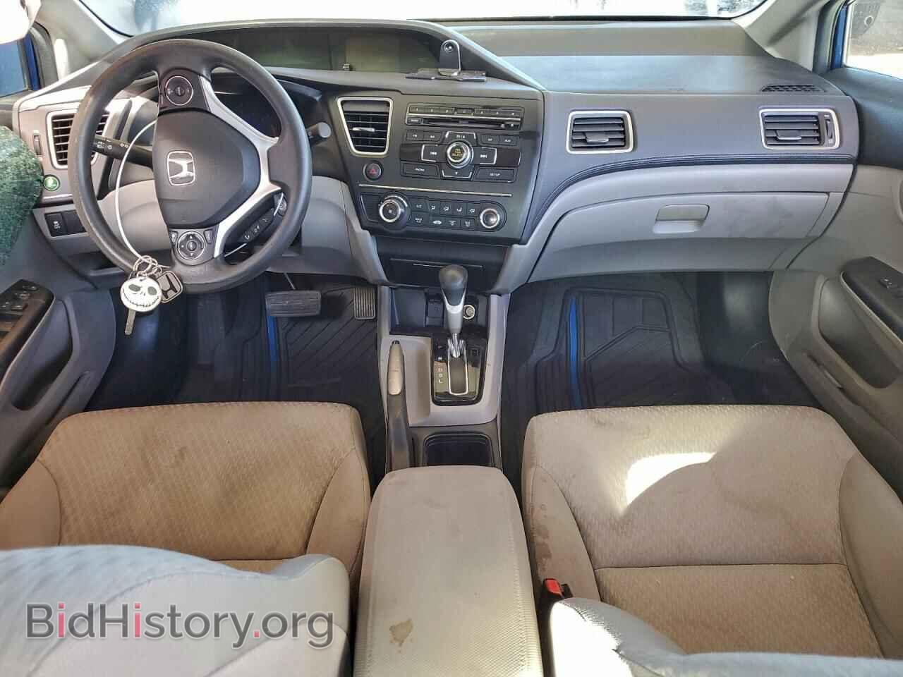 2015 HONDA CIVIC - VIN: 19XFB2F59FE095385 - Фото 8