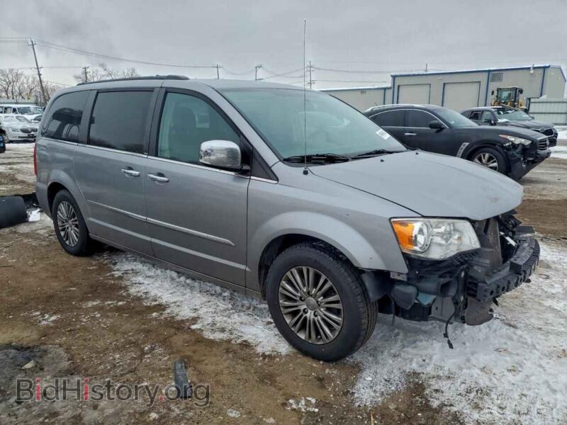 2014 Chrysler MINIVAN (VIN 2C4RC1CG2ER165316) — photo 4 of 14