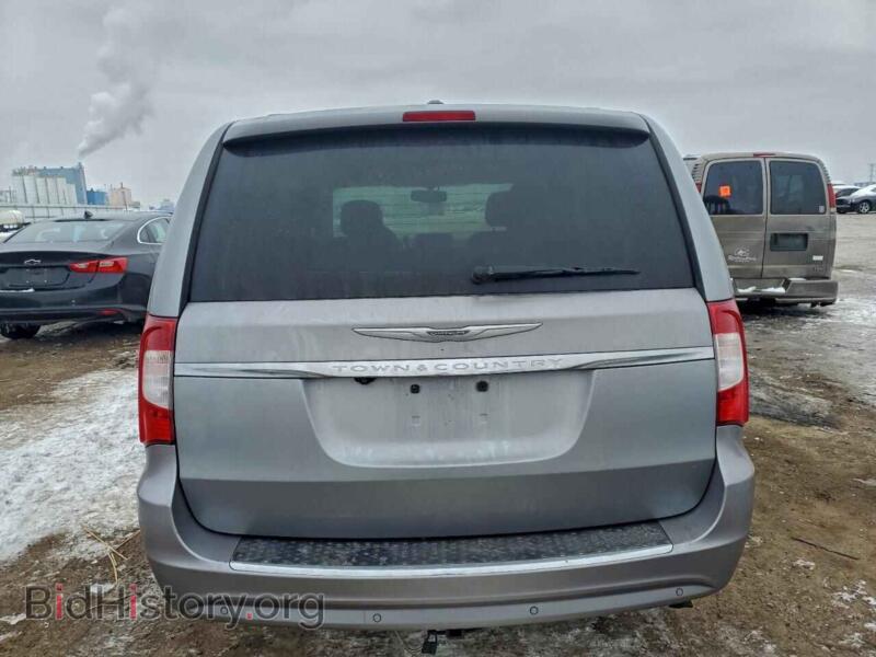 2014 Chrysler MINIVAN (VIN 2C4RC1CG2ER165316) — photo 6 of 14