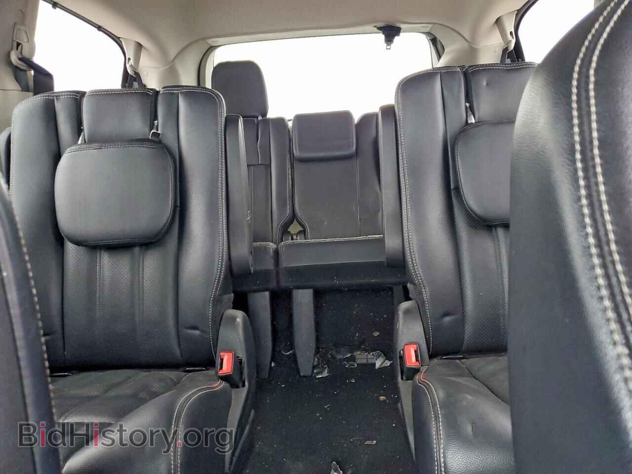 2014 CHRYSLER MINIVAN - VIN: 2C4RC1CG2ER165316 - Фото 10