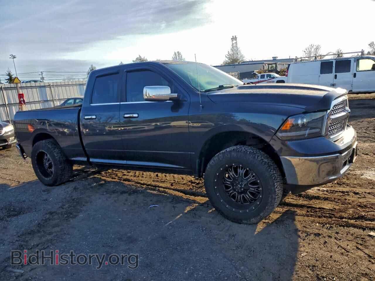 2014 RAM 1500 - VIN: 1C6RR7GG2ES395553 - Фото 4