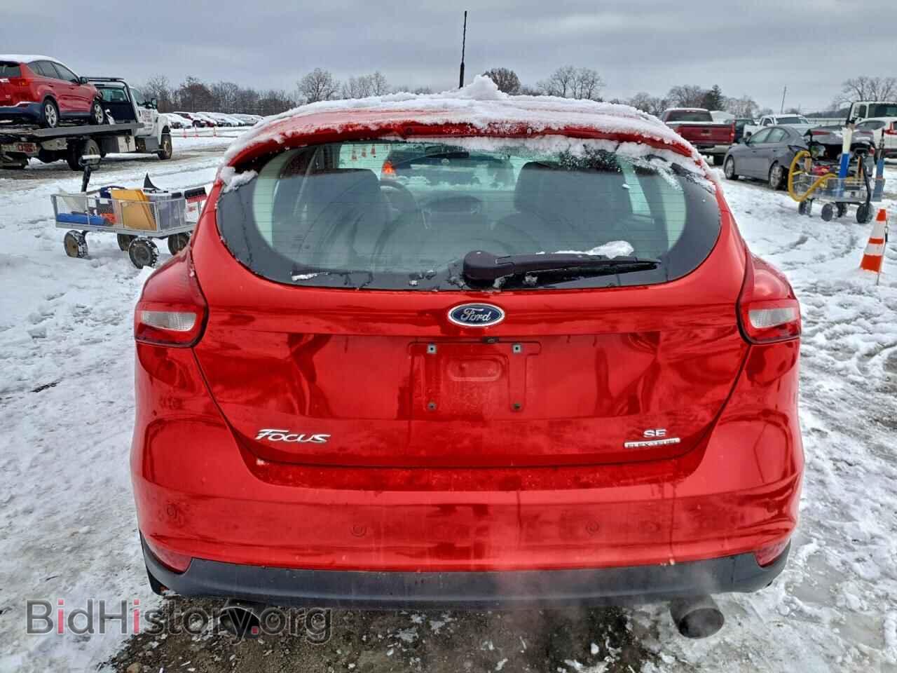 2015 FORD FOCUS - VIN: 1FADP3K2XFL355963 - Фото 6
