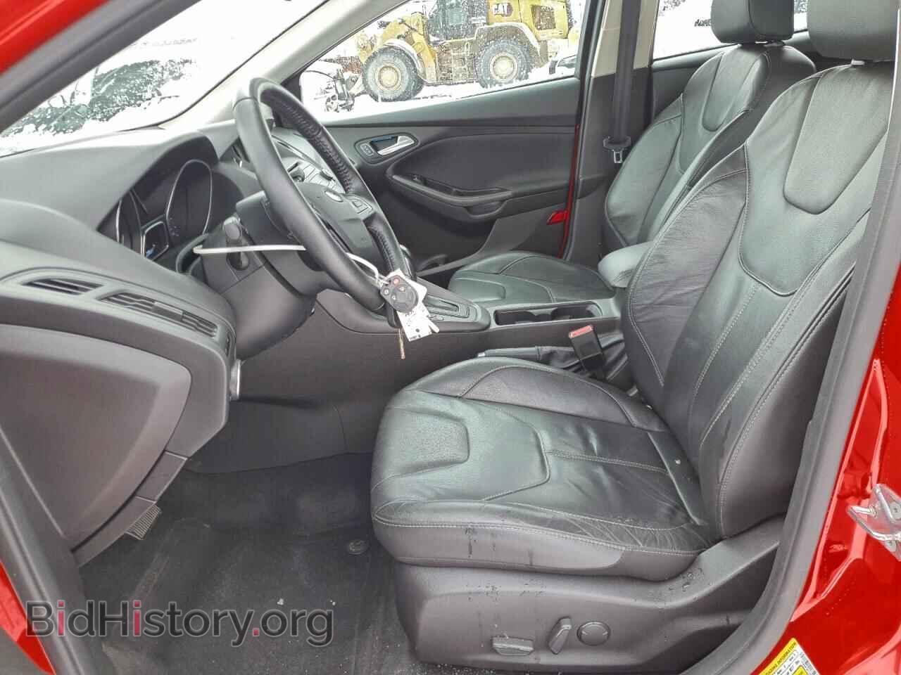 2015 FORD FOCUS - VIN: 1FADP3K2XFL355963 - Фото 7
