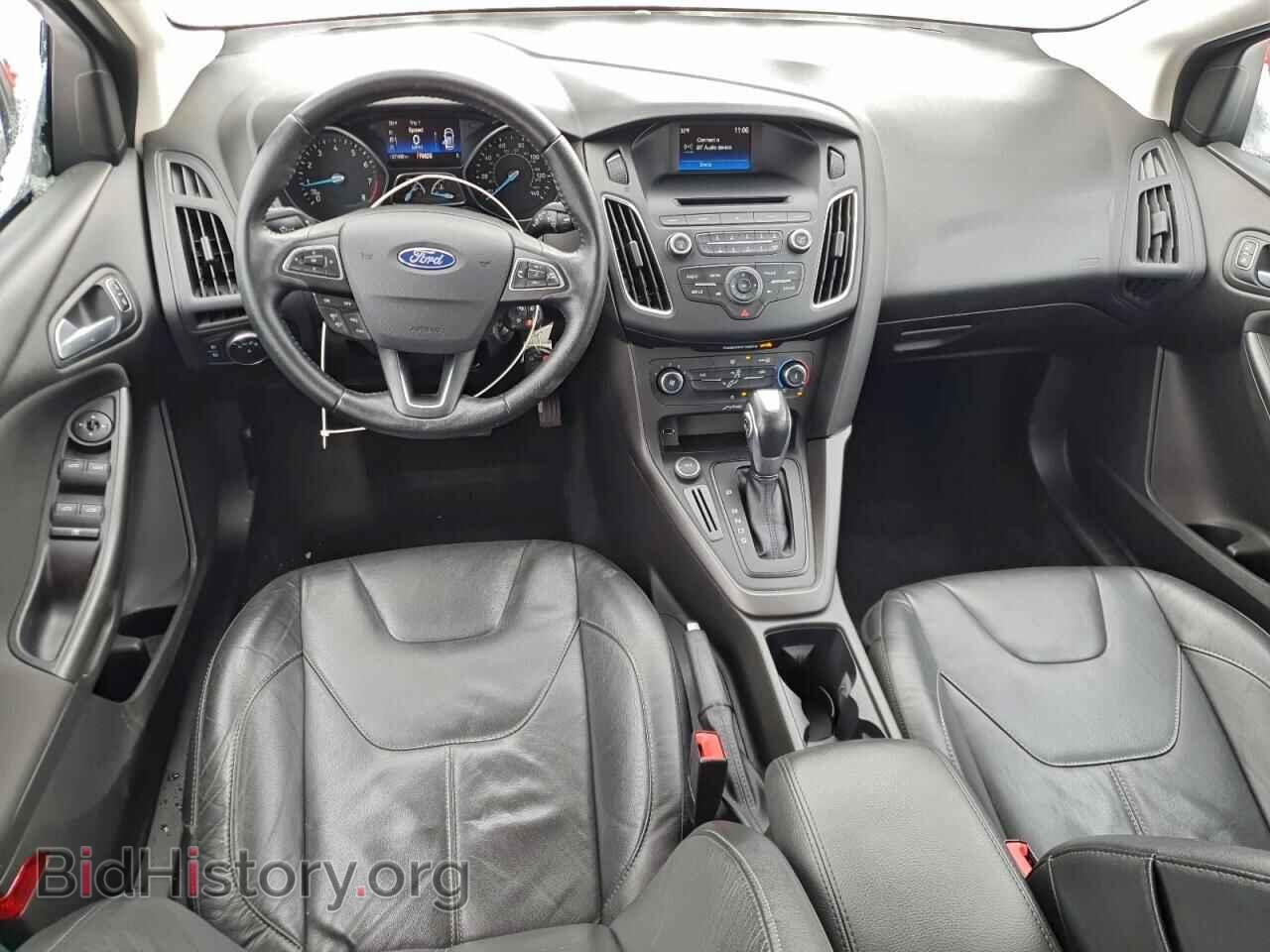 2015 FORD FOCUS - VIN: 1FADP3K2XFL355963 - Фото 8