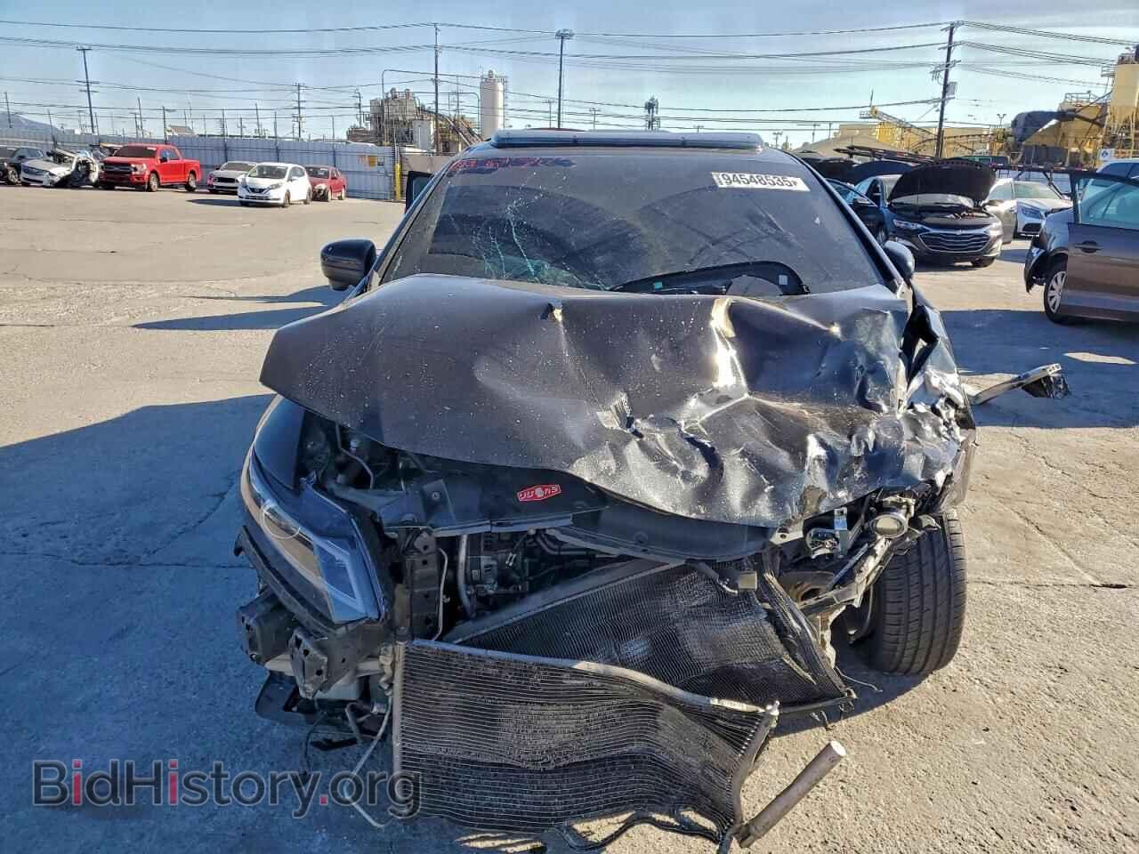 2015 HONDA CIVIC - VIN: 2HGFB6E59FH703680 - Фото 5