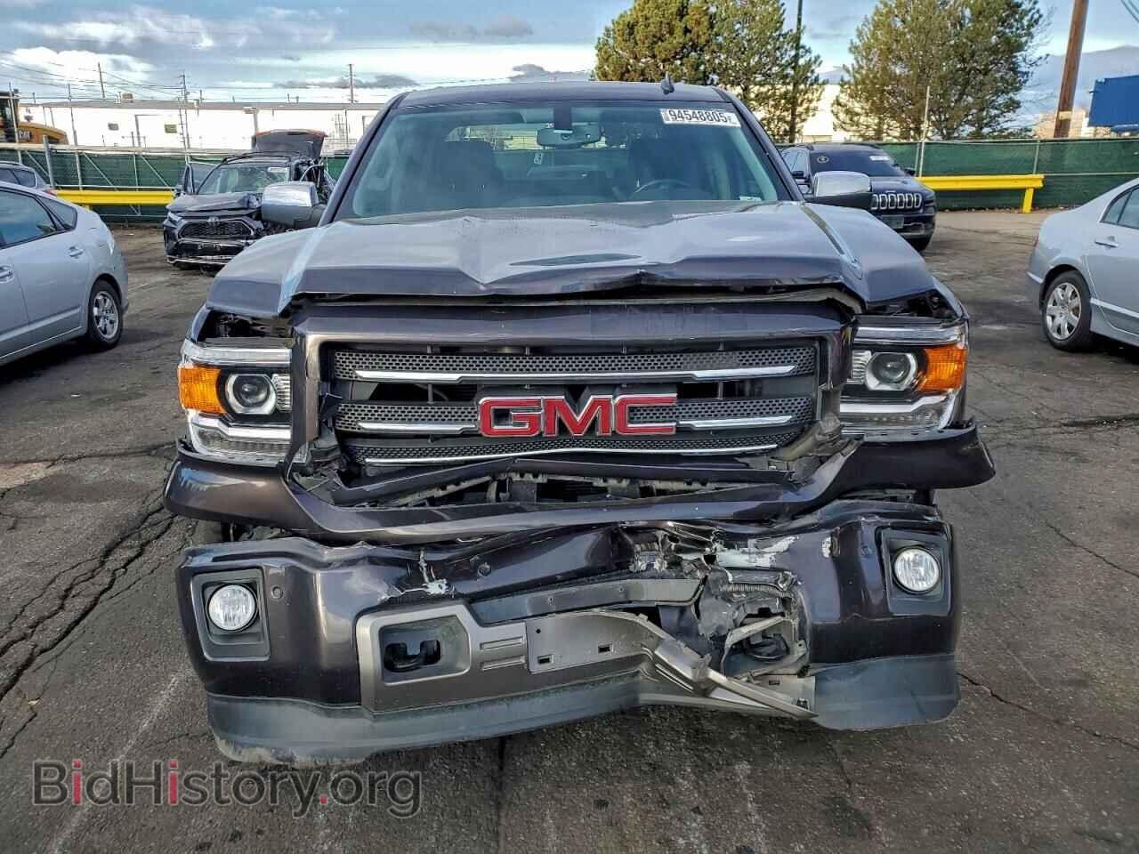 2014 GMC SIERRA - VIN: 3GTU2VEC2EG406408 - Photo 5