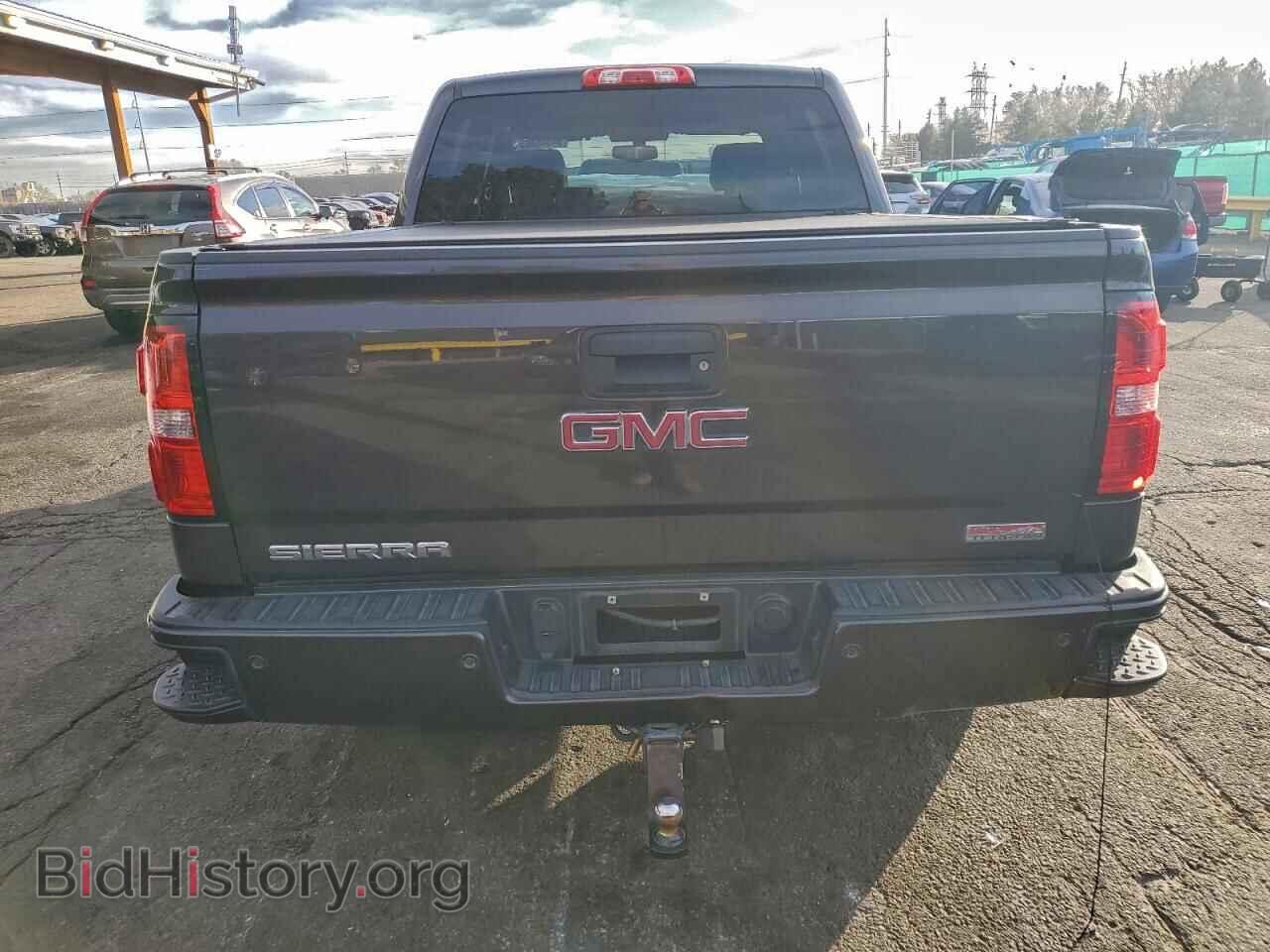 2014 GMC SIERRA - VIN: 3GTU2VEC2EG406408 - Photo 6
