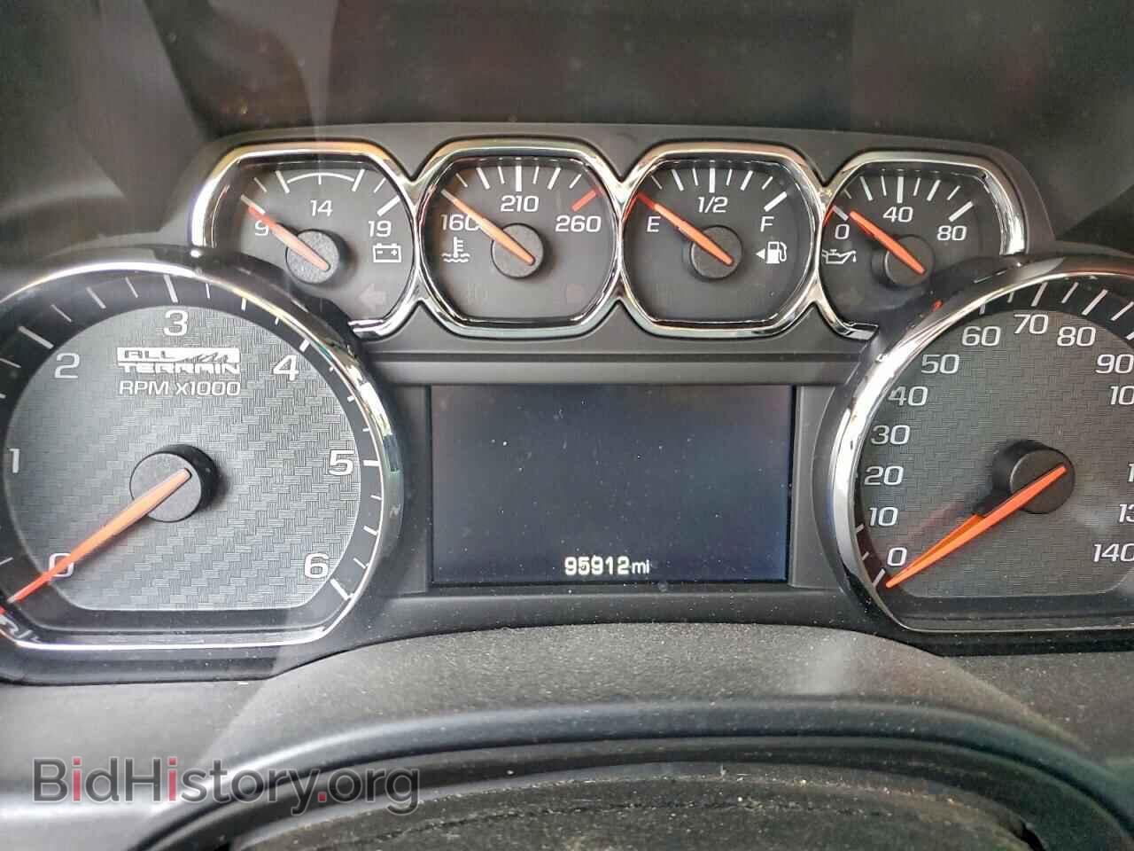 2014 GMC SIERRA - VIN: 3GTU2VEC2EG406408 - Photo 9