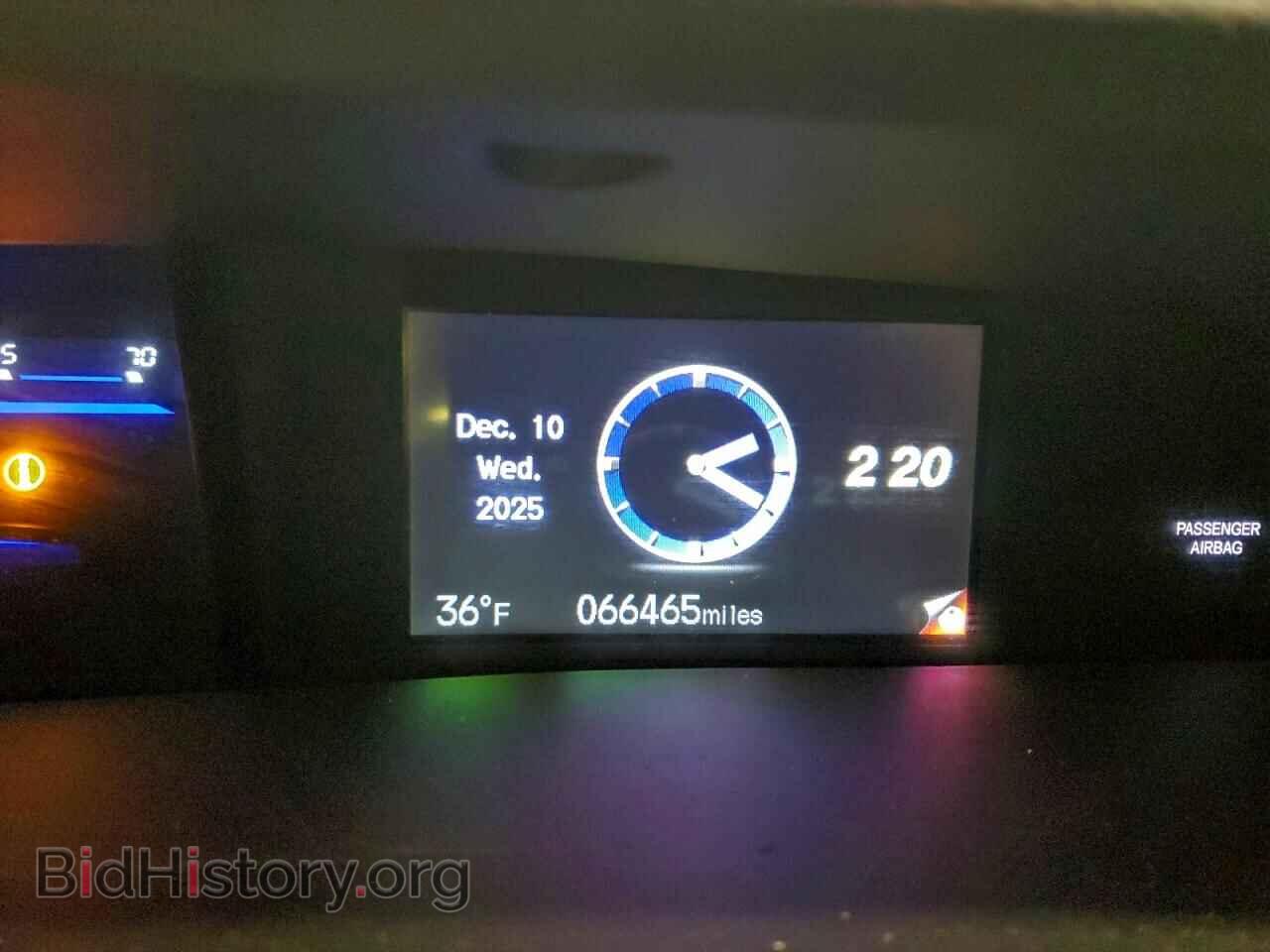 2013 HONDA CIVIC - VIN: 2HGFB2F90DH519204 - Фото 9