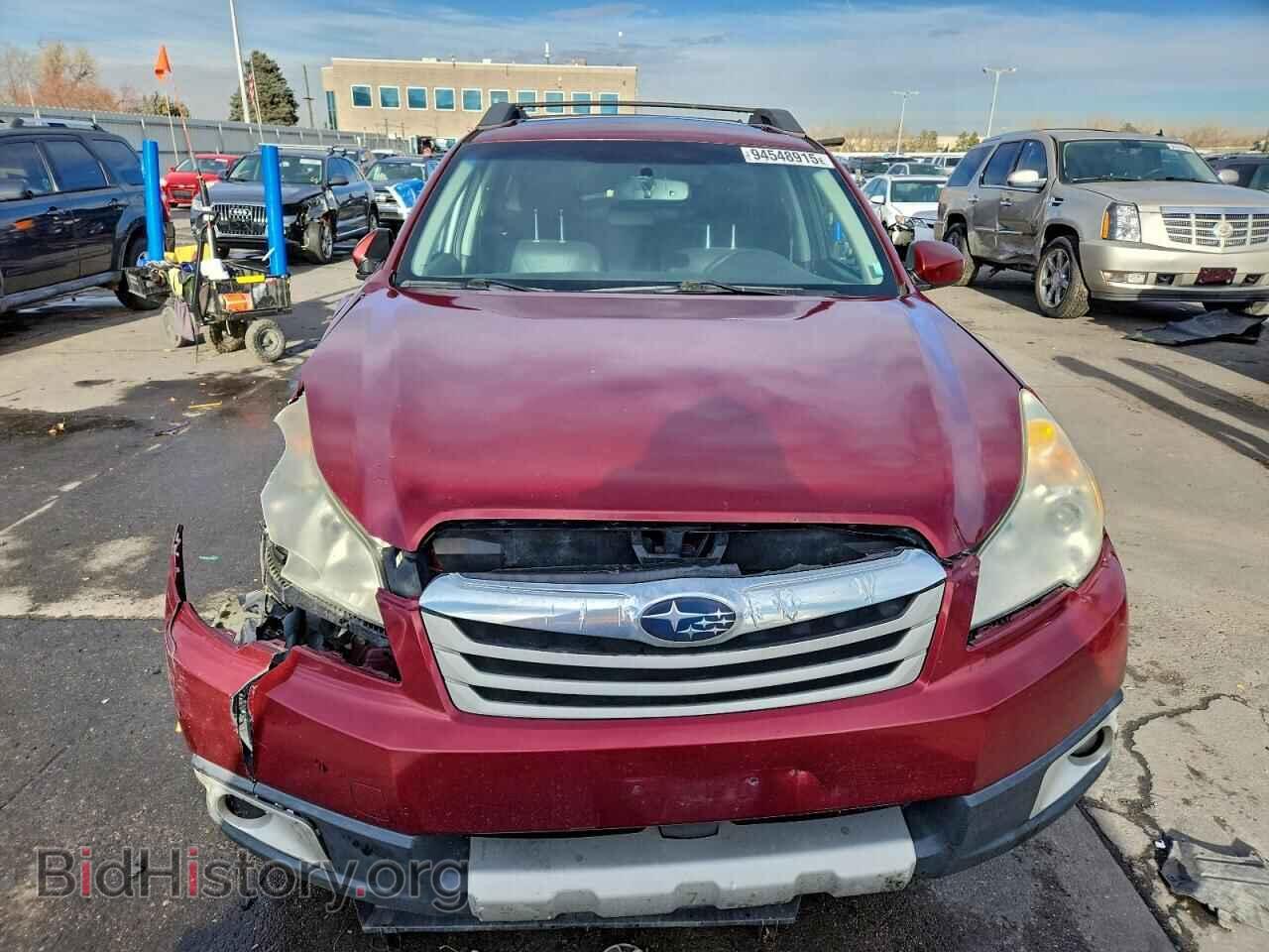 2012 SUBARU OUTBACK - VIN: 4S4BRDKC4C2235406 - Photo 5