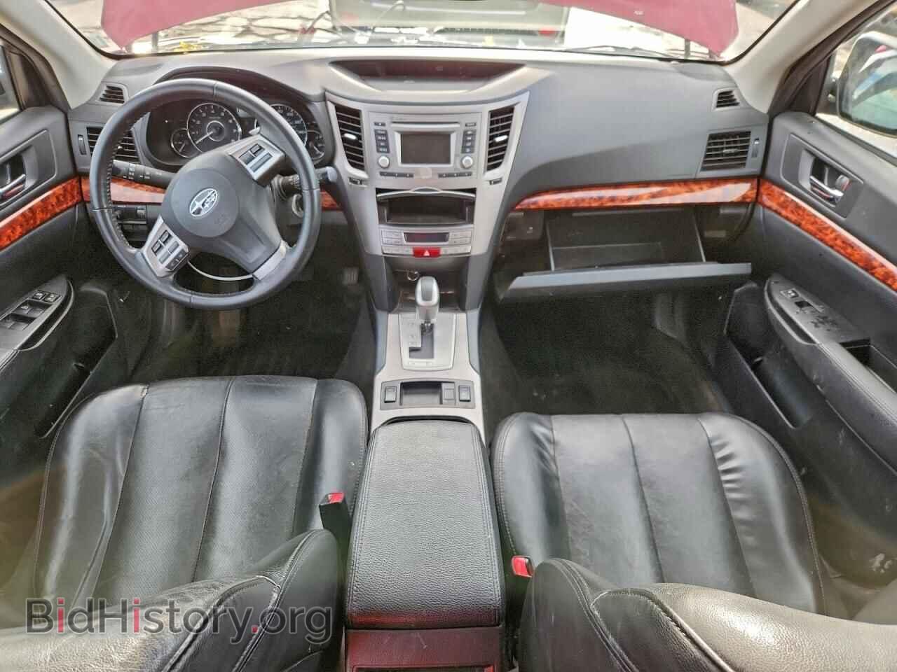 2012 SUBARU OUTBACK - VIN: 4S4BRDKC4C2235406 - Photo 8