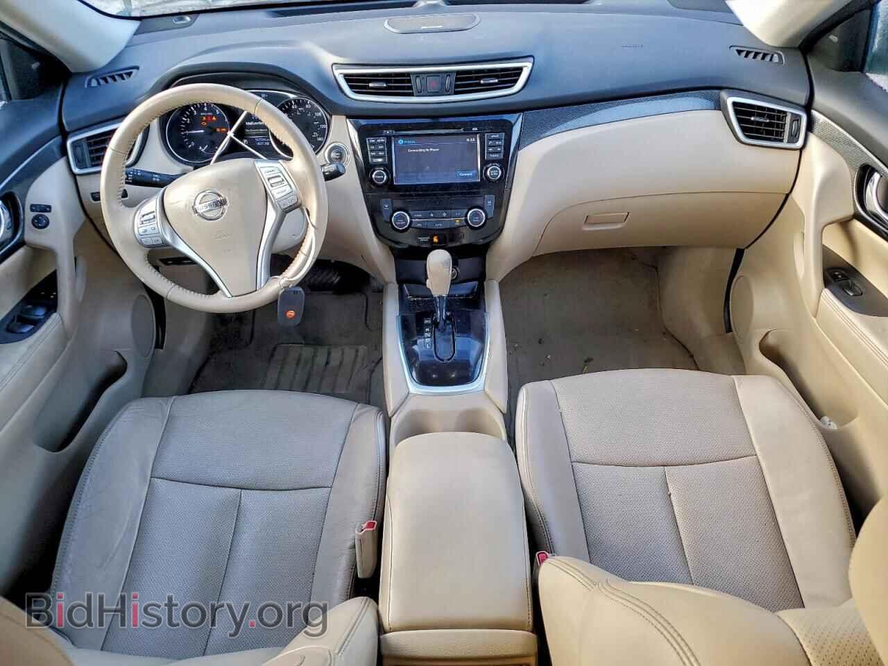 2014 NISSAN ROGUE - VIN: 5N1AT2MV5EC853749 - Фото 8